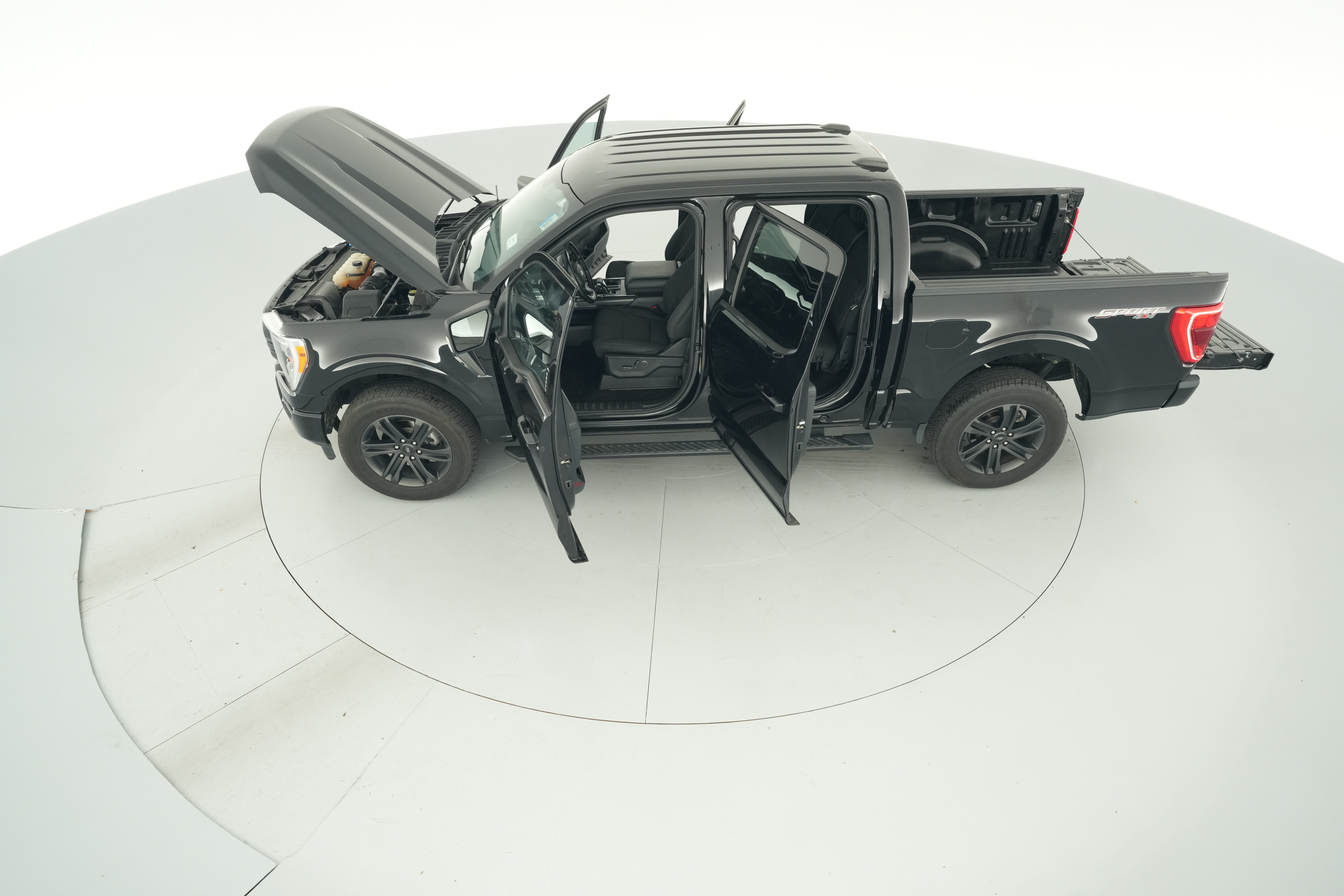 2021 Ford F-150 XLT - Photo 46