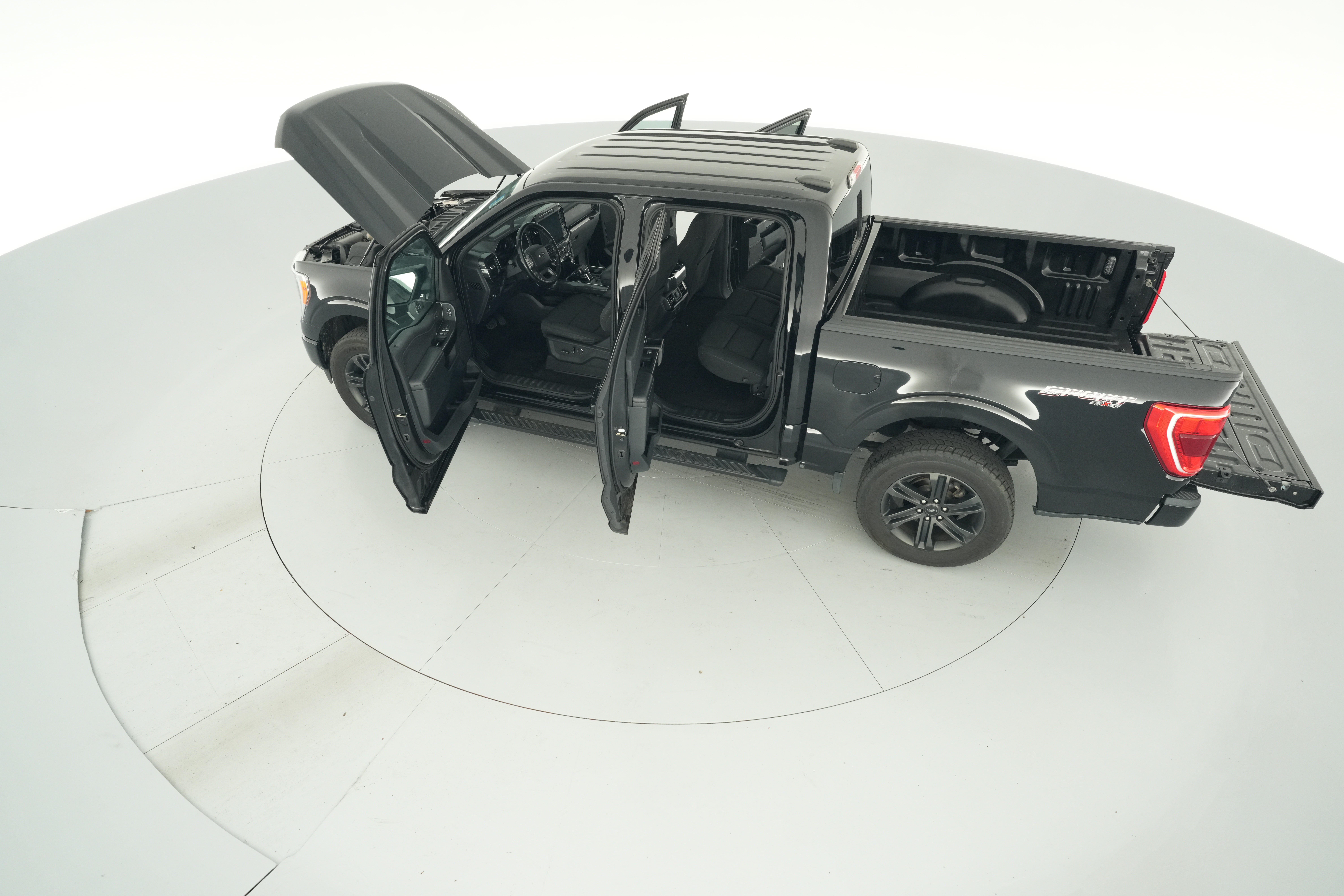 2021 Ford F-150 XLT - Photo 47