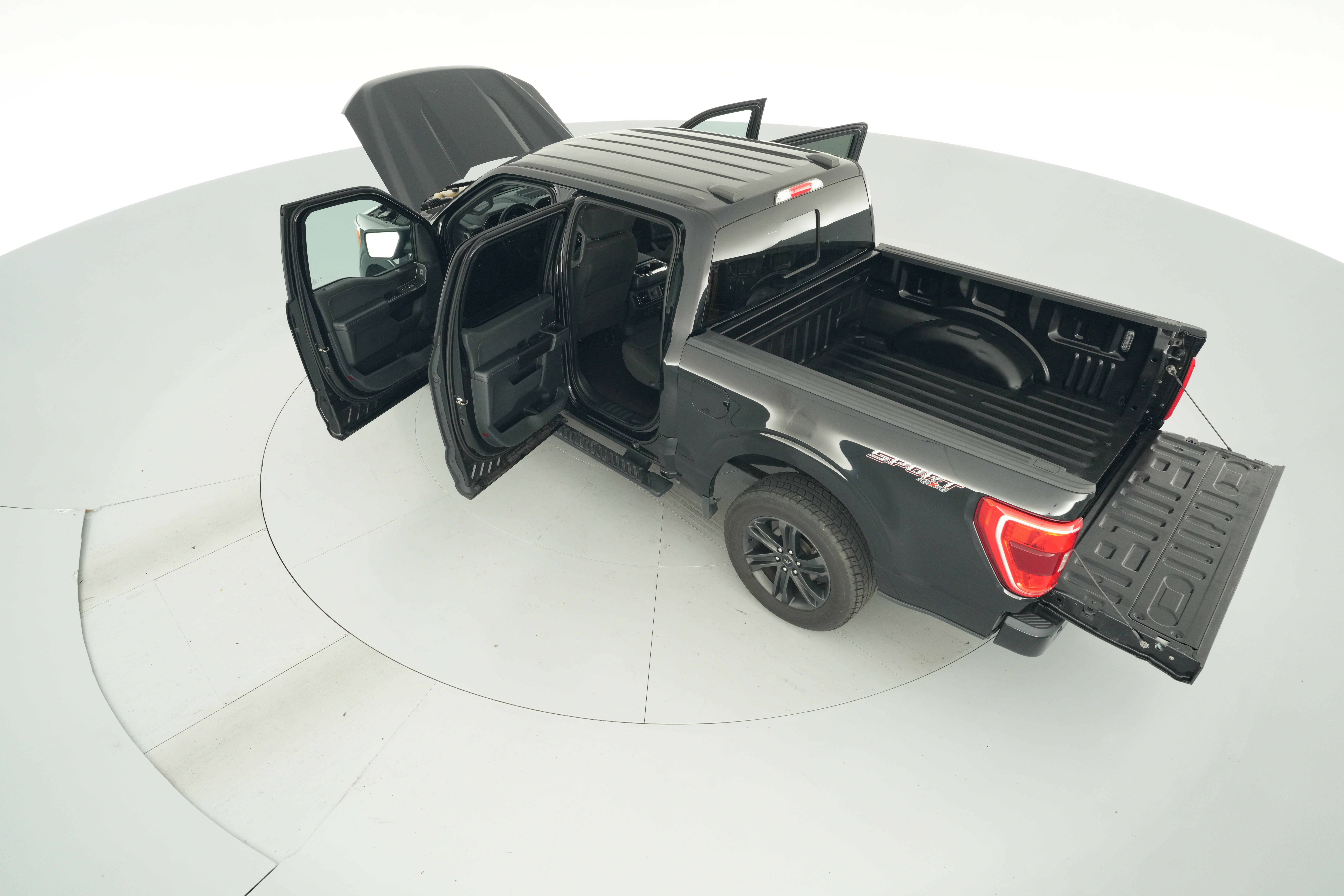 2021 Ford F-150 XLT - Photo 48