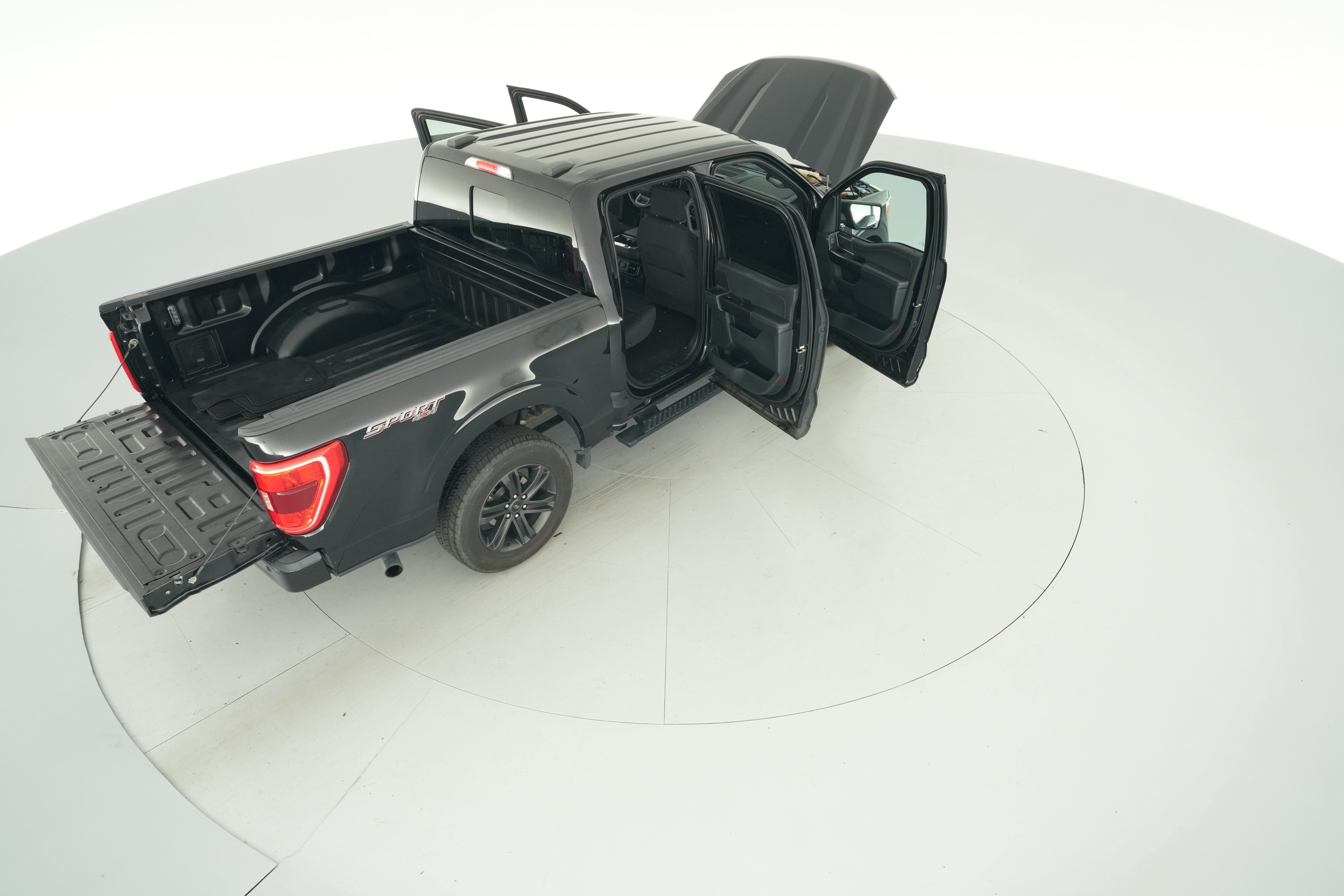 2021 Ford F-150 XLT - Photo 52
