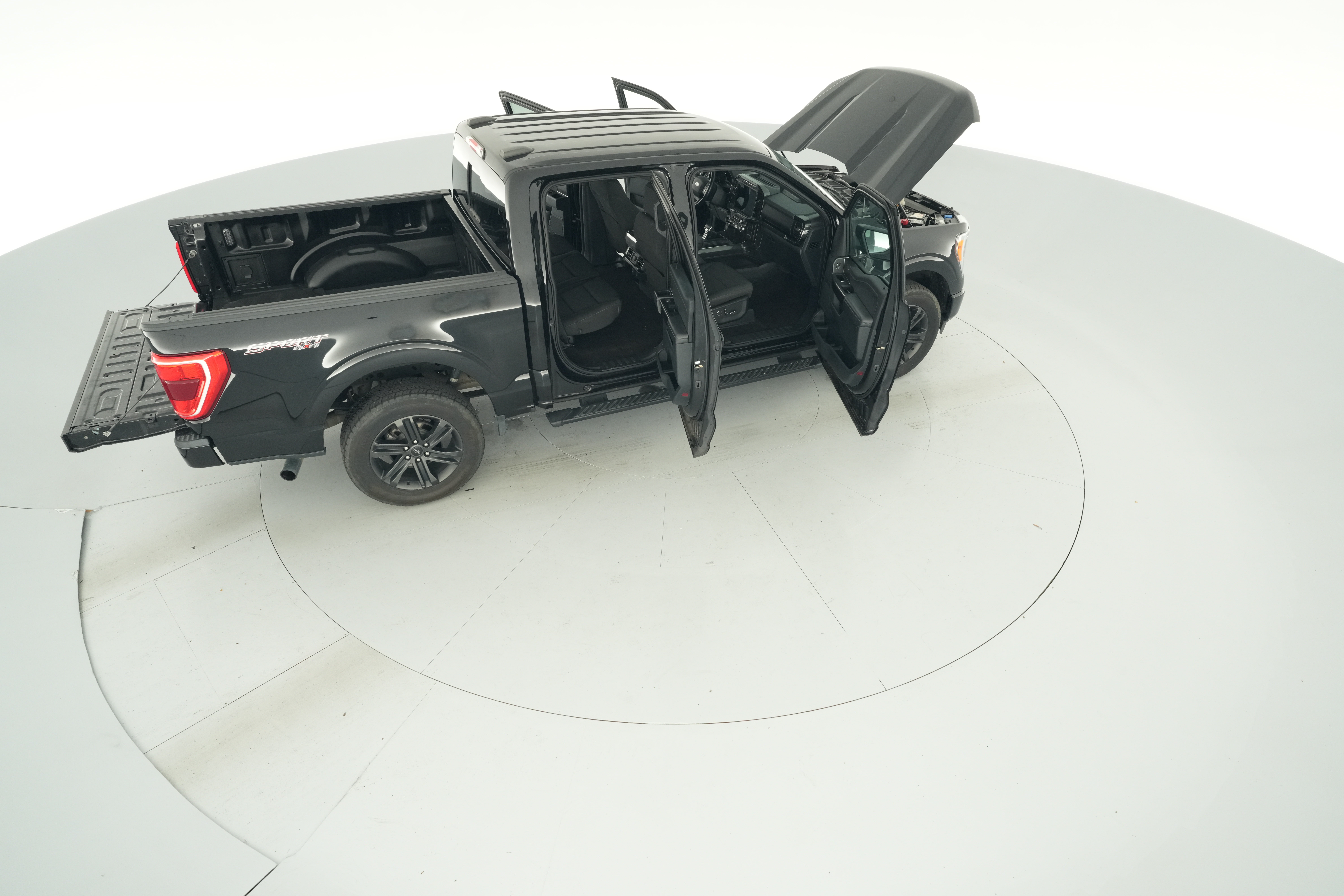 2021 Ford F-150 XLT - Photo 53