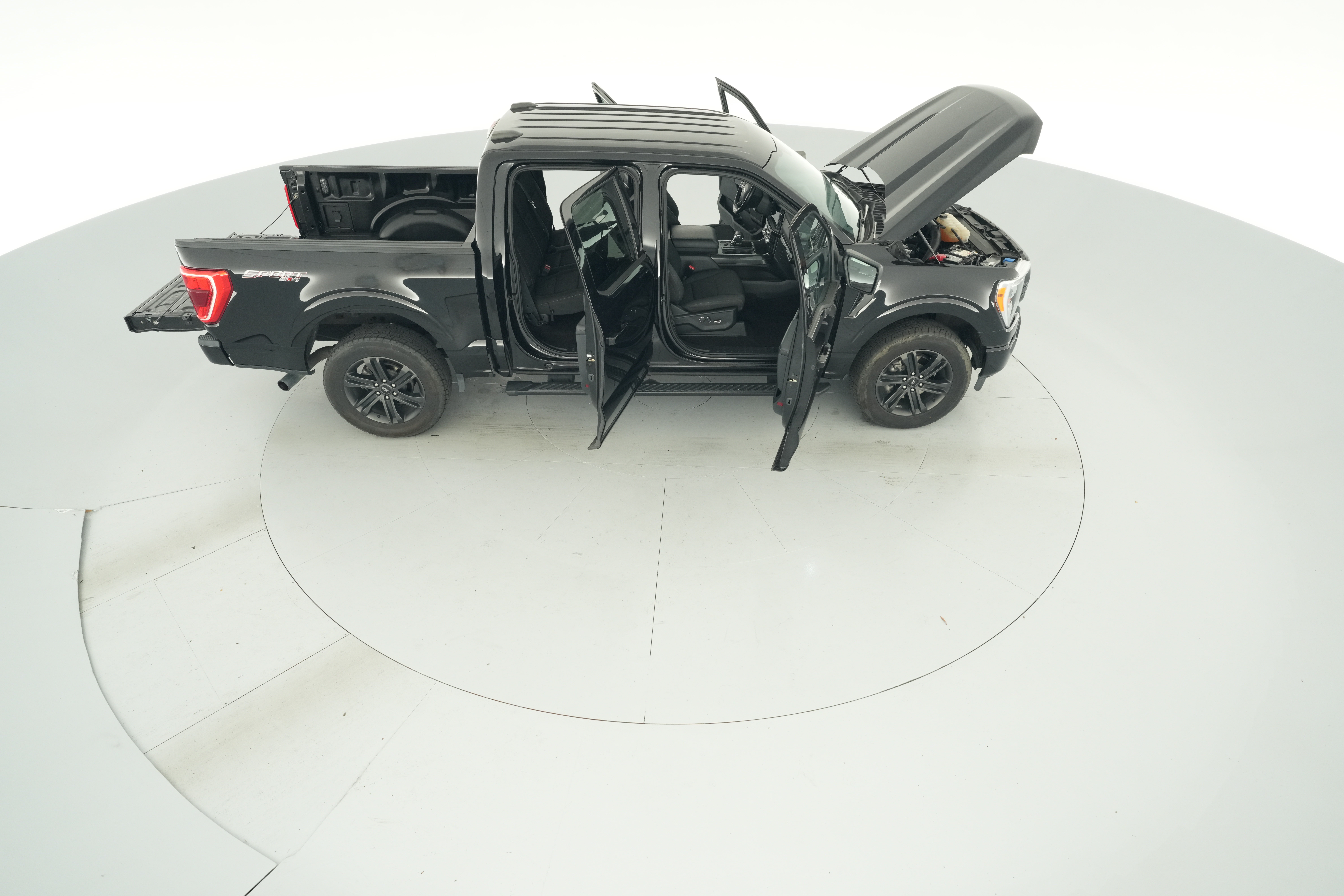 2021 Ford F-150 XLT - Photo 54