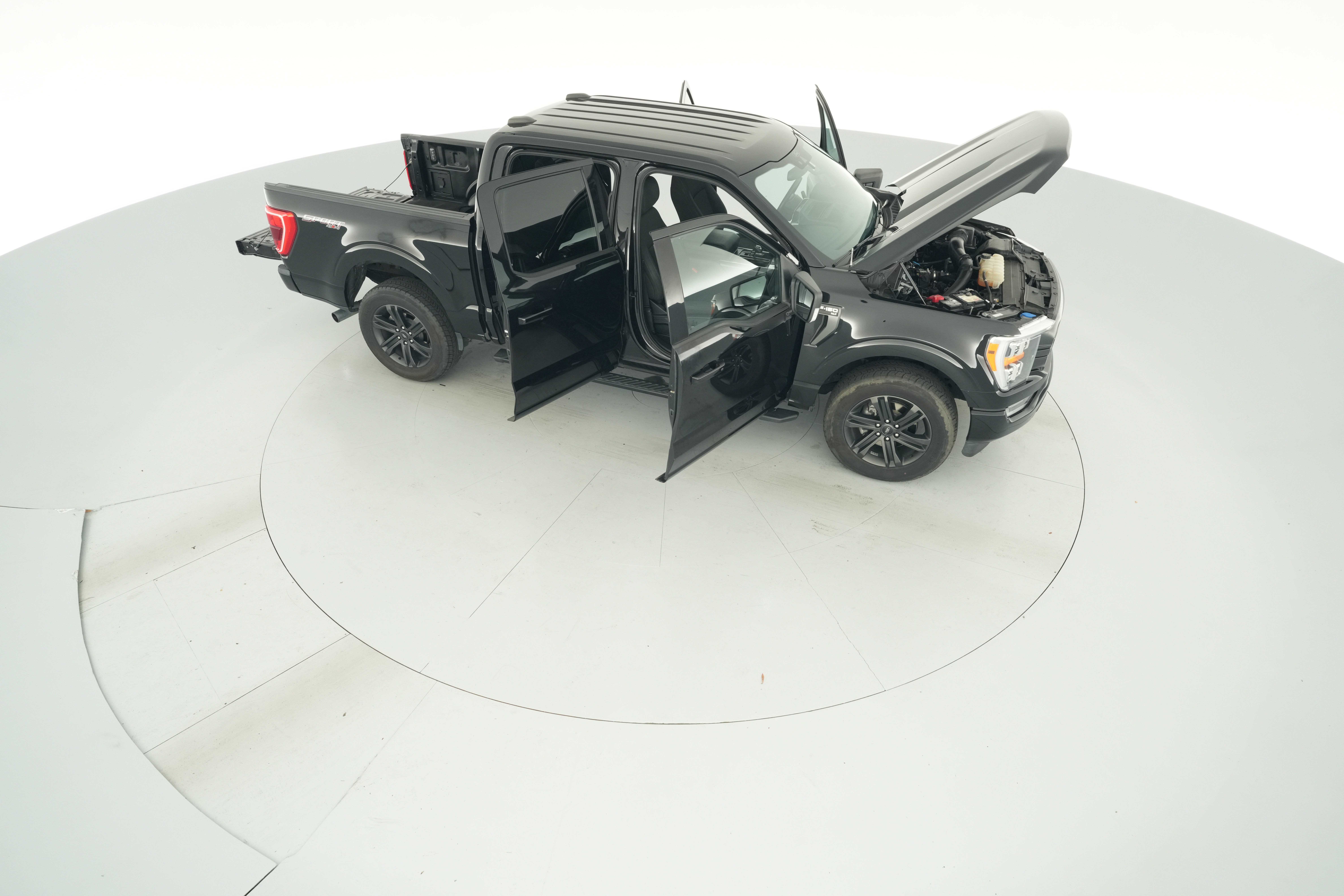 2021 Ford F-150 XLT - Photo 55
