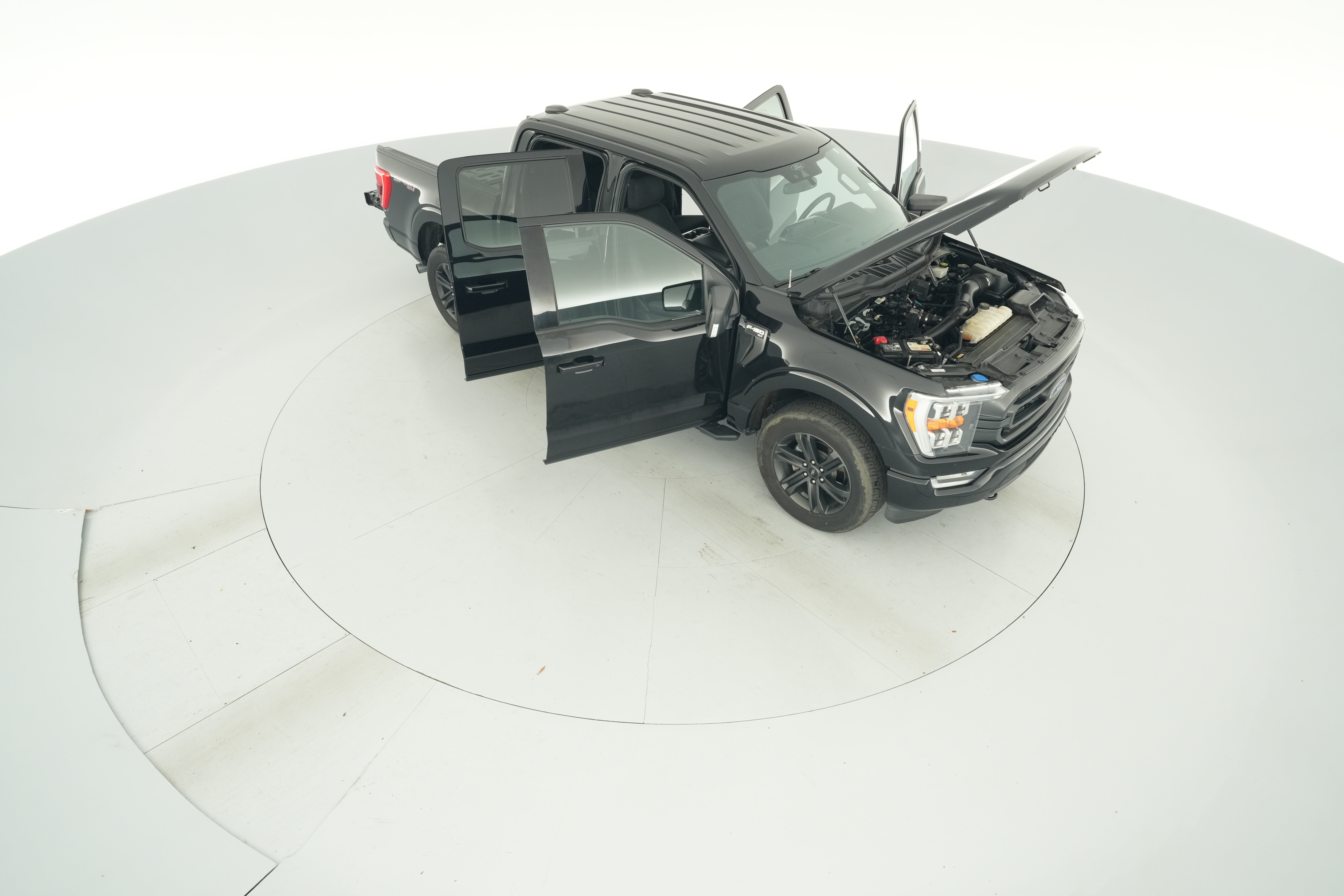 2021 Ford F-150 XLT - Photo 56
