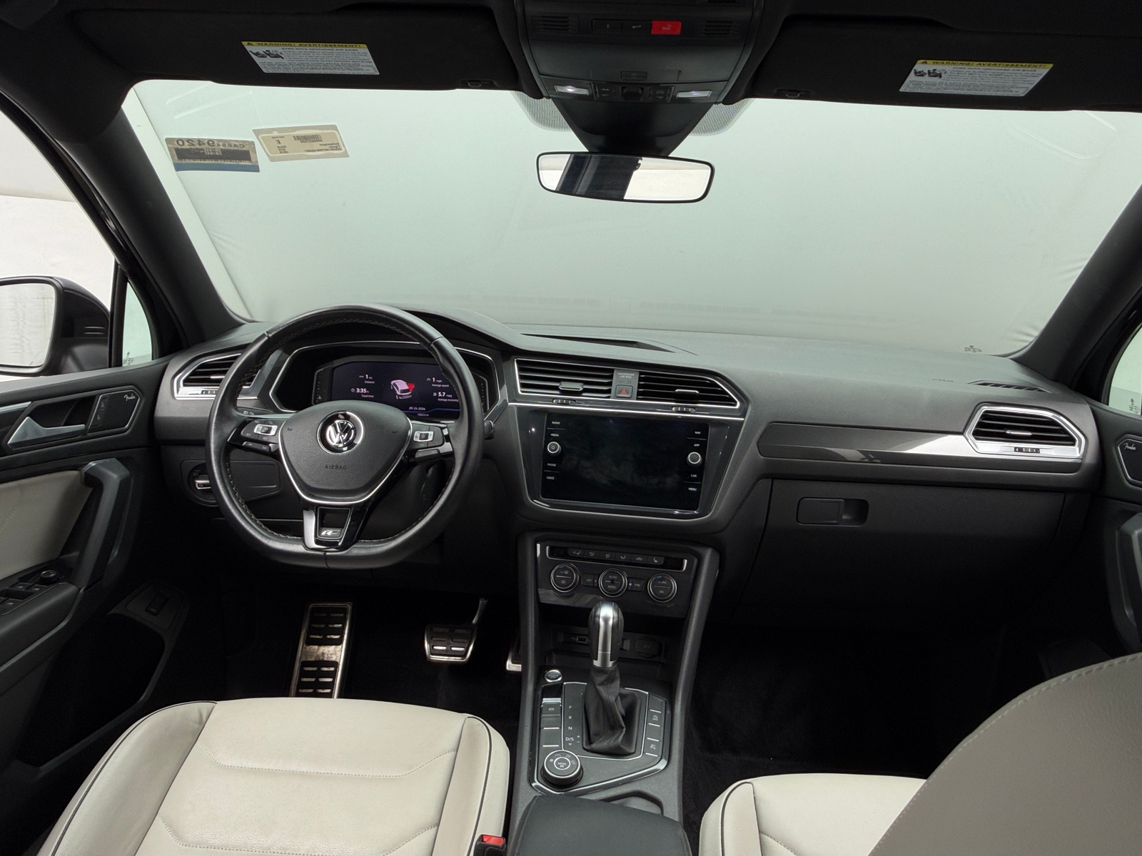 Thumbnail: 2019 Volkswagen Tiguan - 3