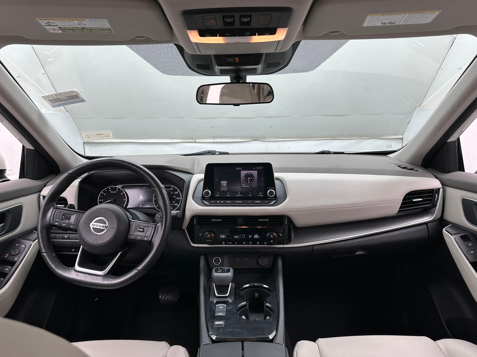Thumbnail: 2021 Nissan Rogue - 2