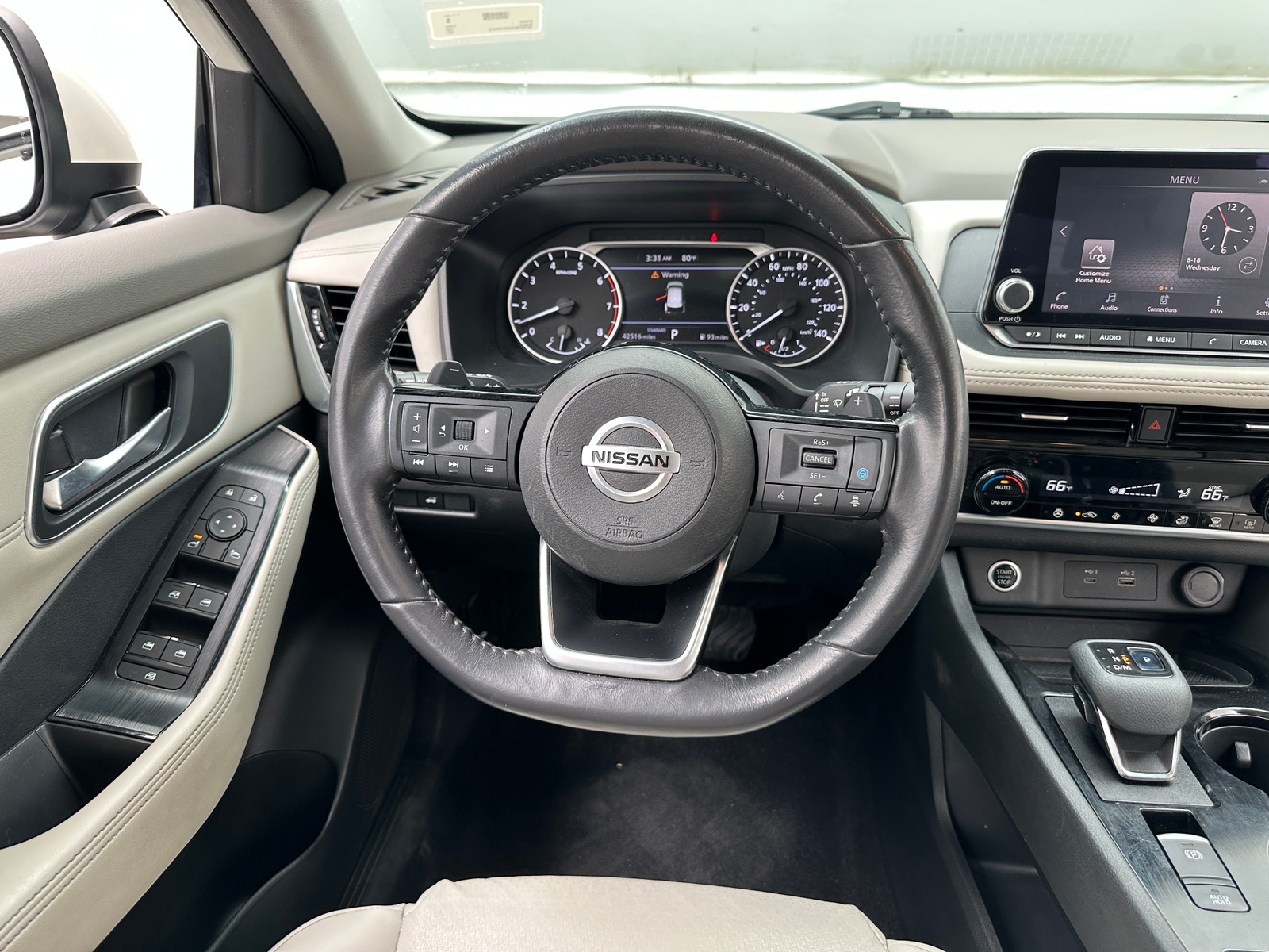 Thumbnail: 2021 Nissan Rogue - 4
