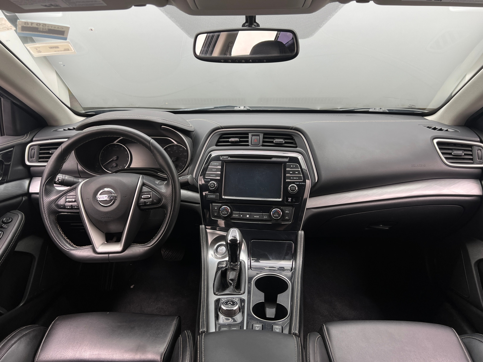 Thumbnail: 2018 Nissan Maxima - 2