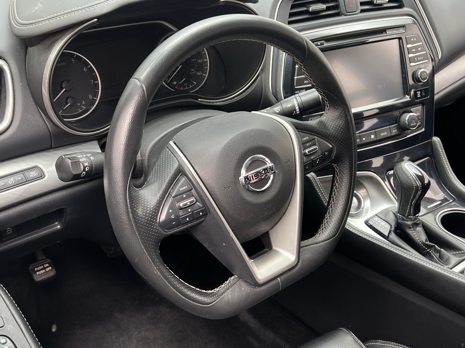 Thumbnail: 2018 Nissan Maxima - 4