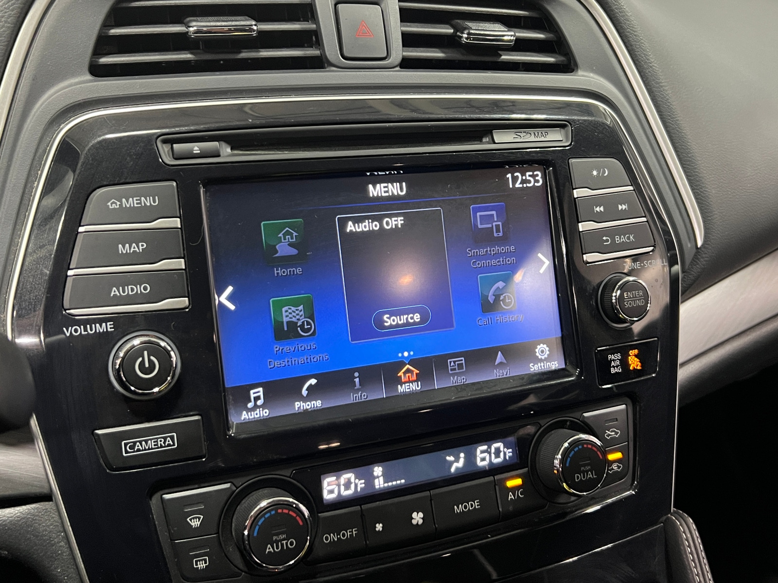 Thumbnail: 2018 Nissan Maxima - 3