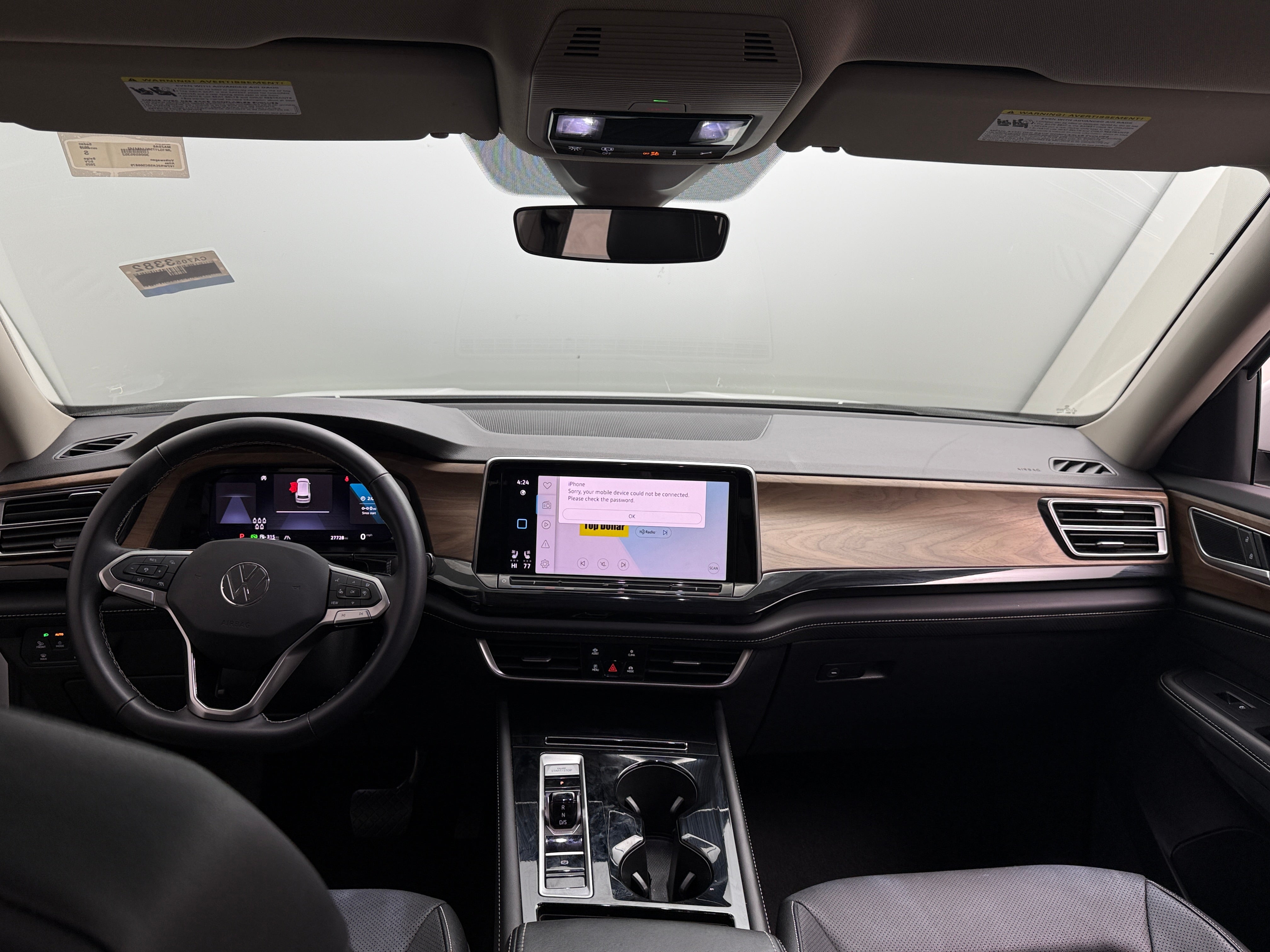 2025 Volkswagen Atlas