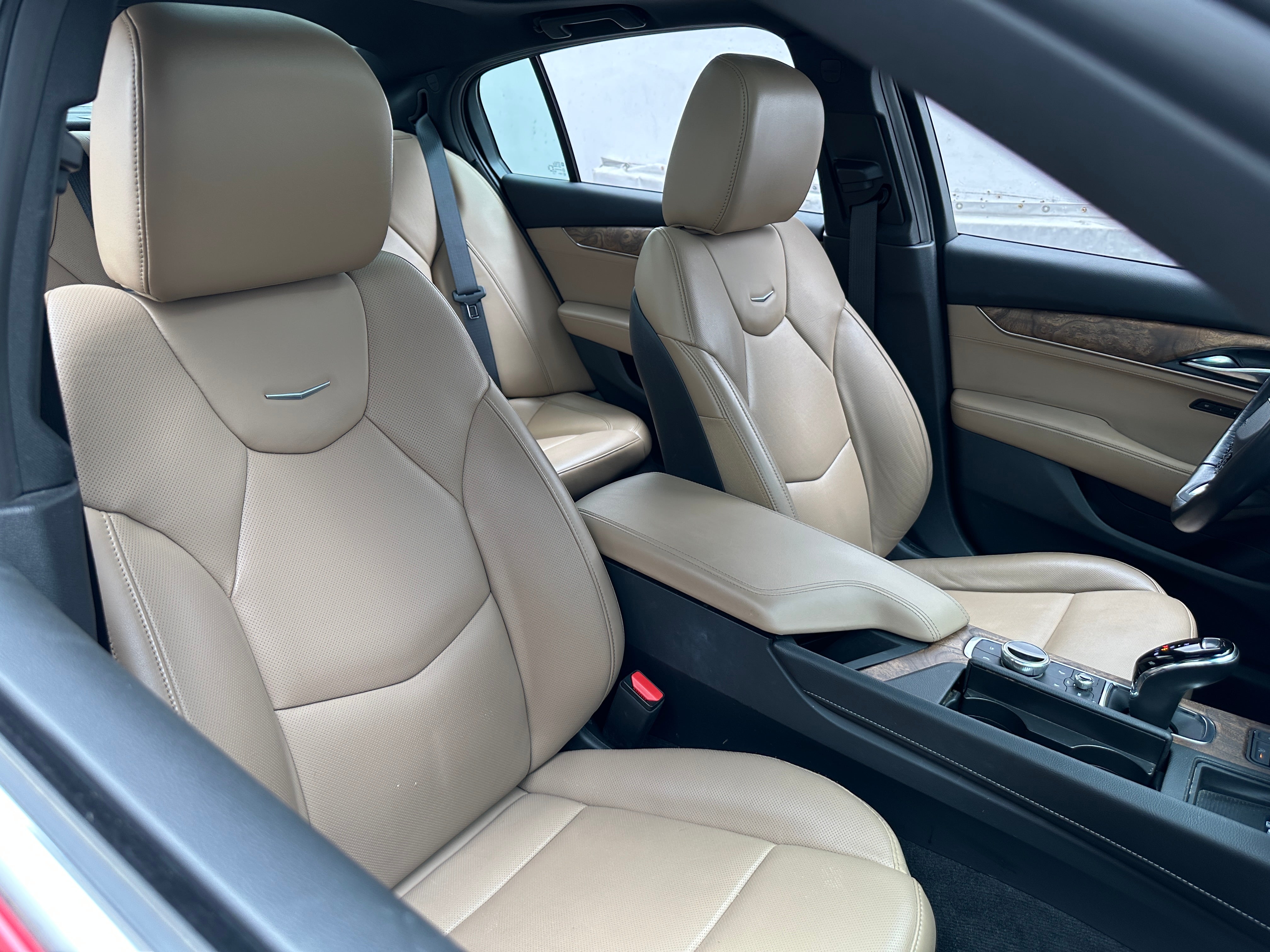 2023 Cadillac CT5 Premium Luxury