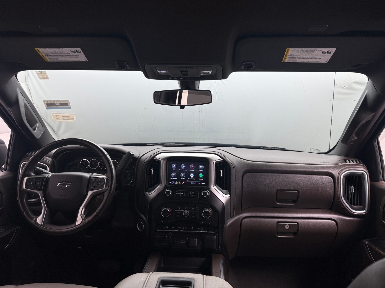Thumbnail: 2021 Chevrolet Silverado 1500 - 2