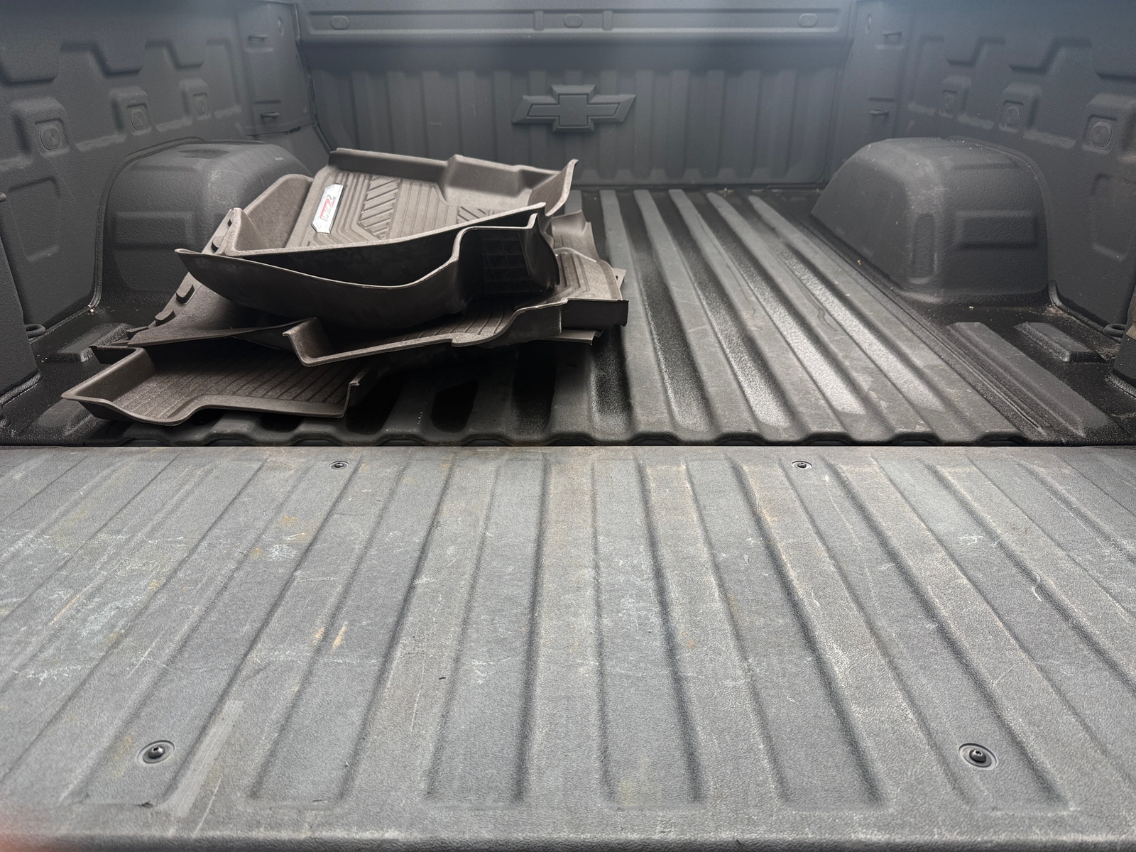 Thumbnail: 2021 Chevrolet Silverado 1500 - 6