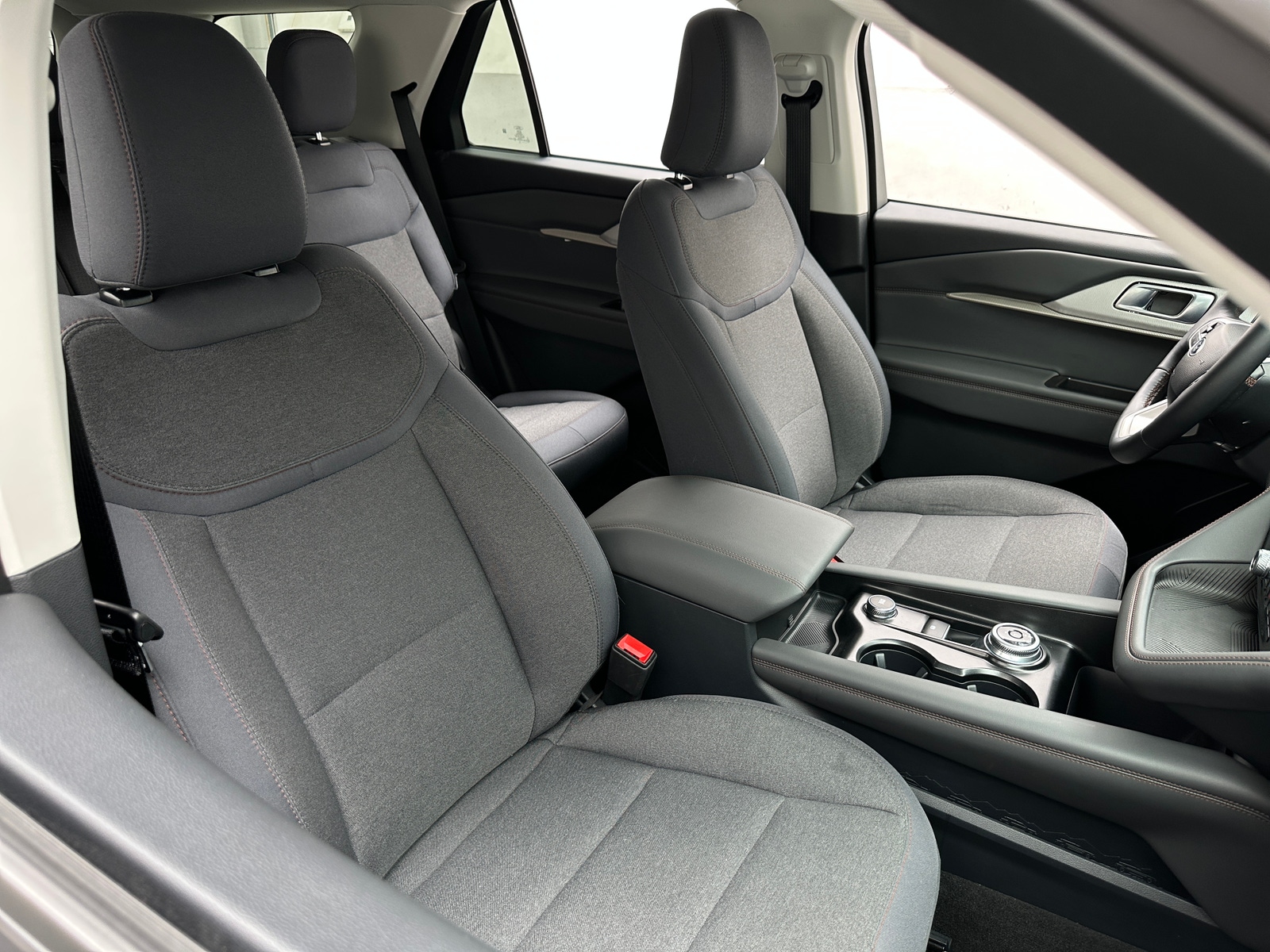 Thumbnail: 2026 Ford Explorer - 2
