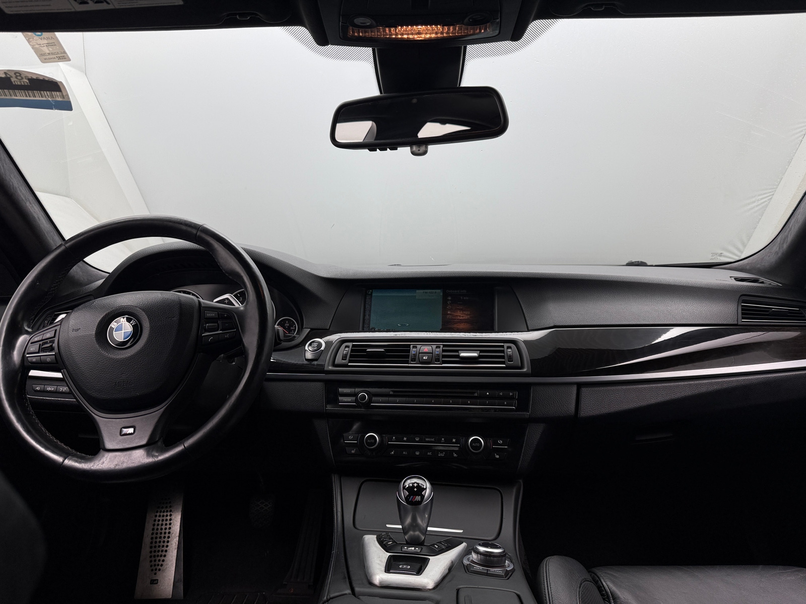 Thumbnail: 2013 BMW M5 - 3