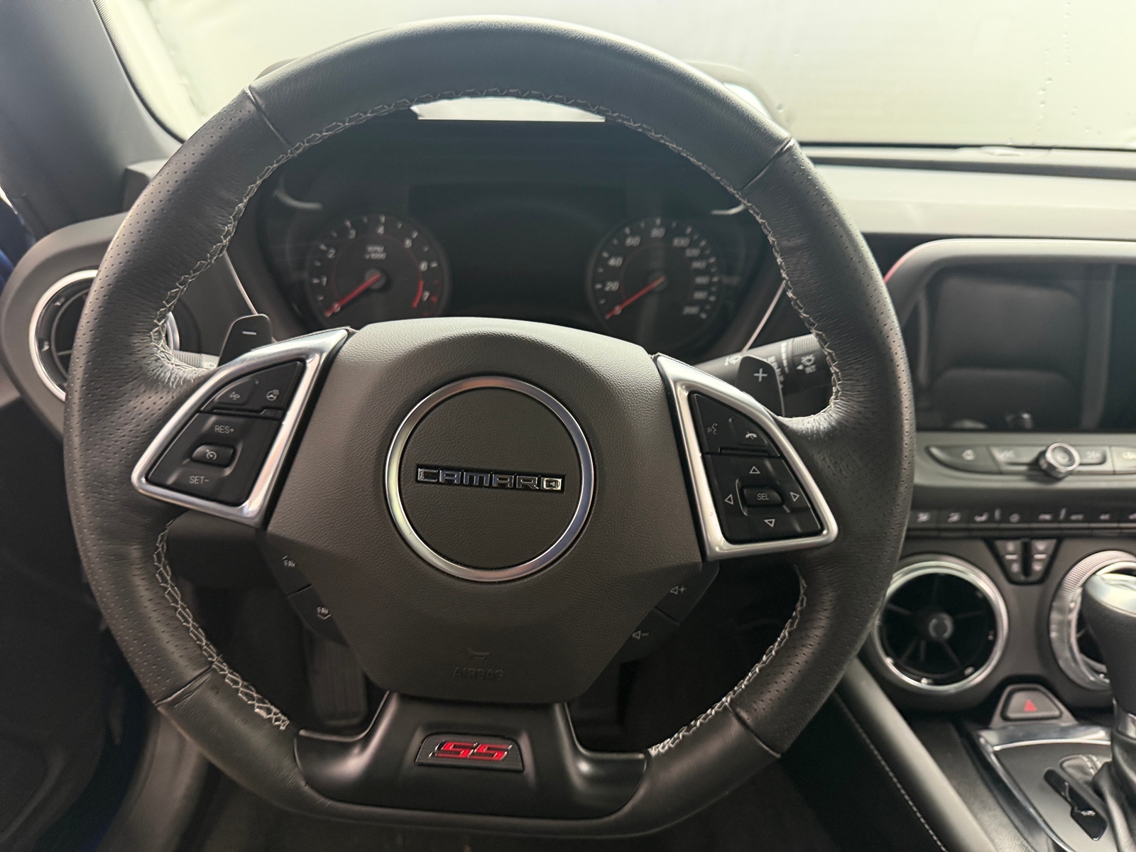 Thumbnail: 2021 Chevrolet Camaro - 3