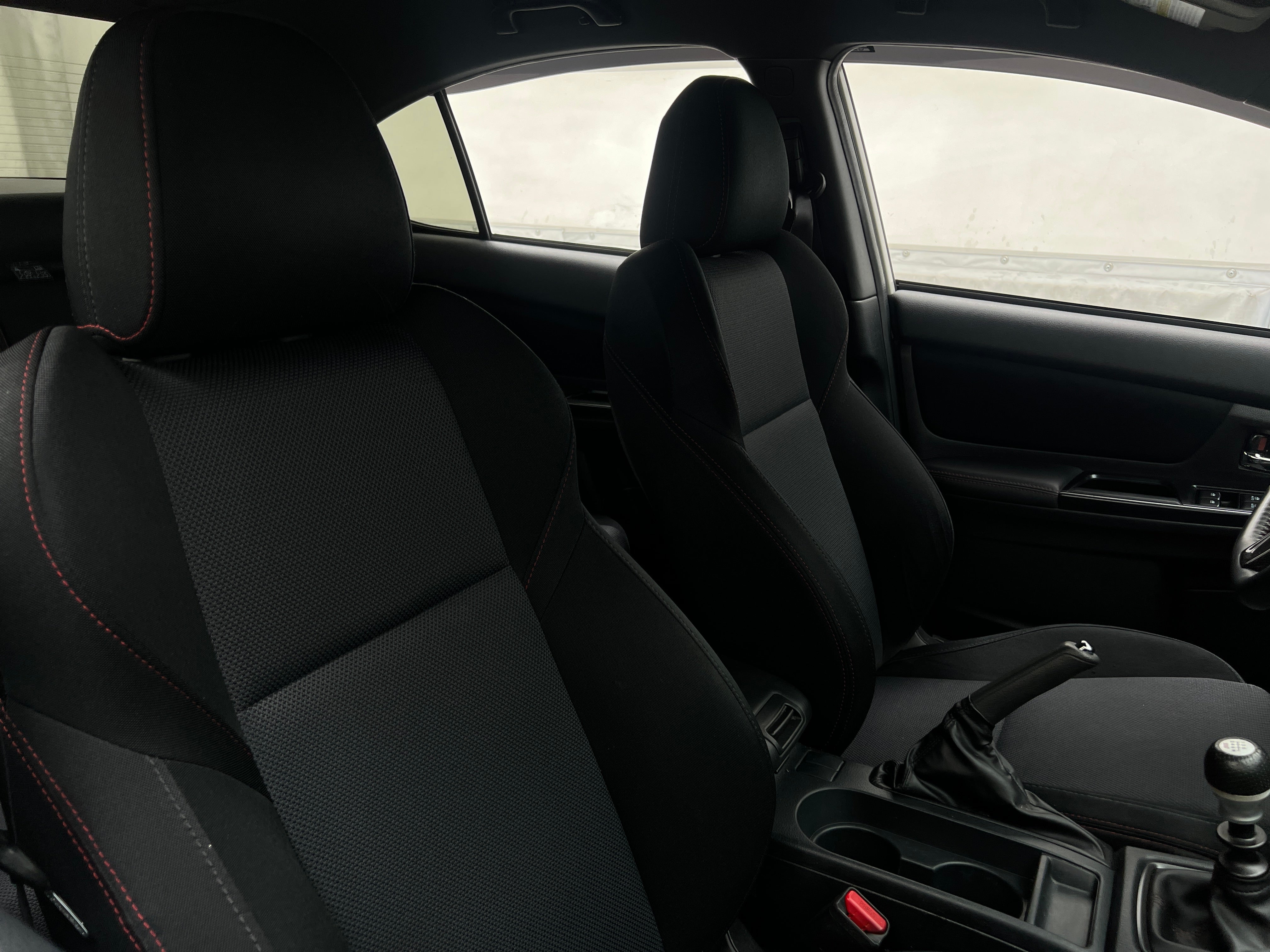 2019 Subaru WRX