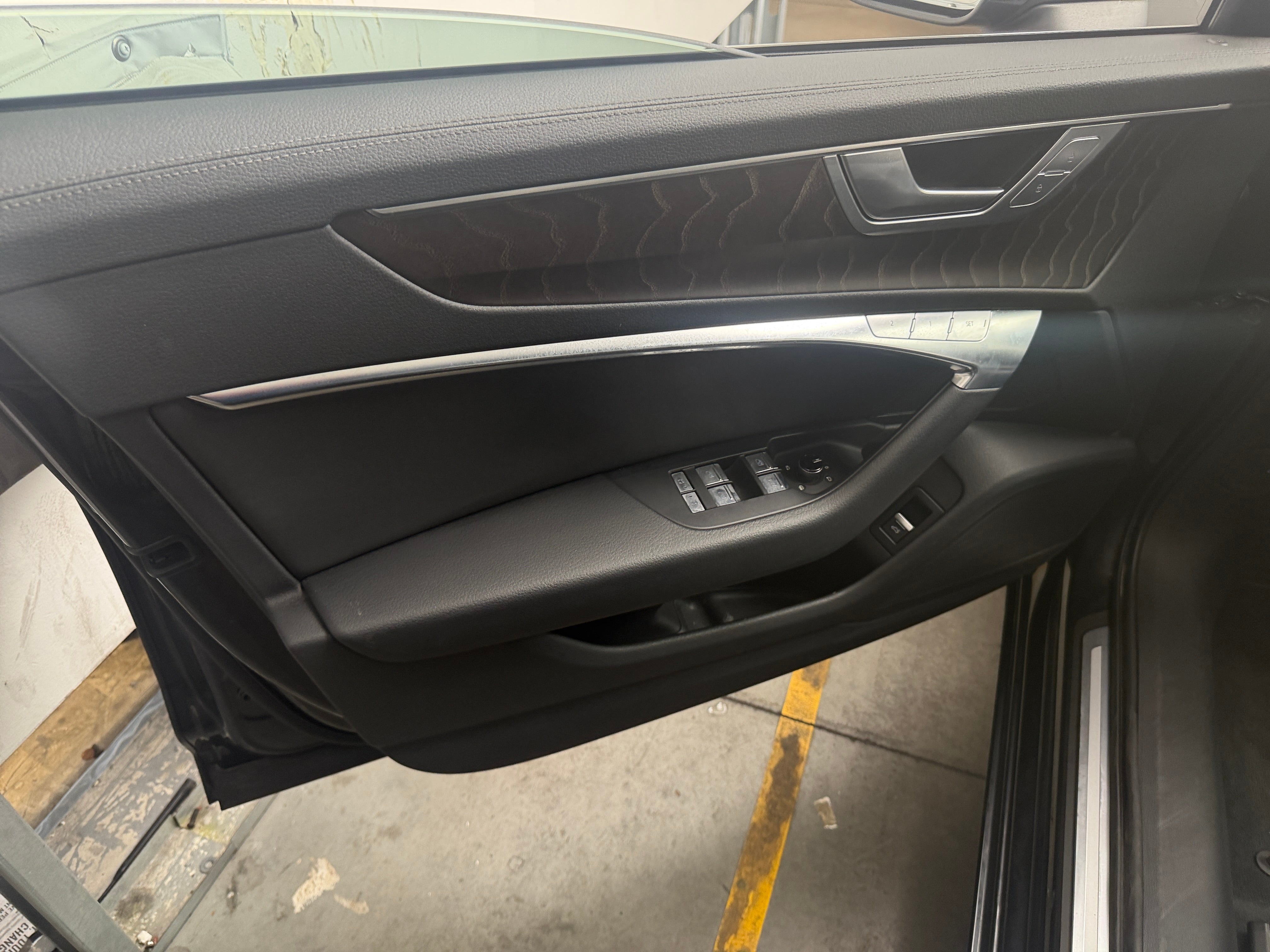 2019 Audi A6