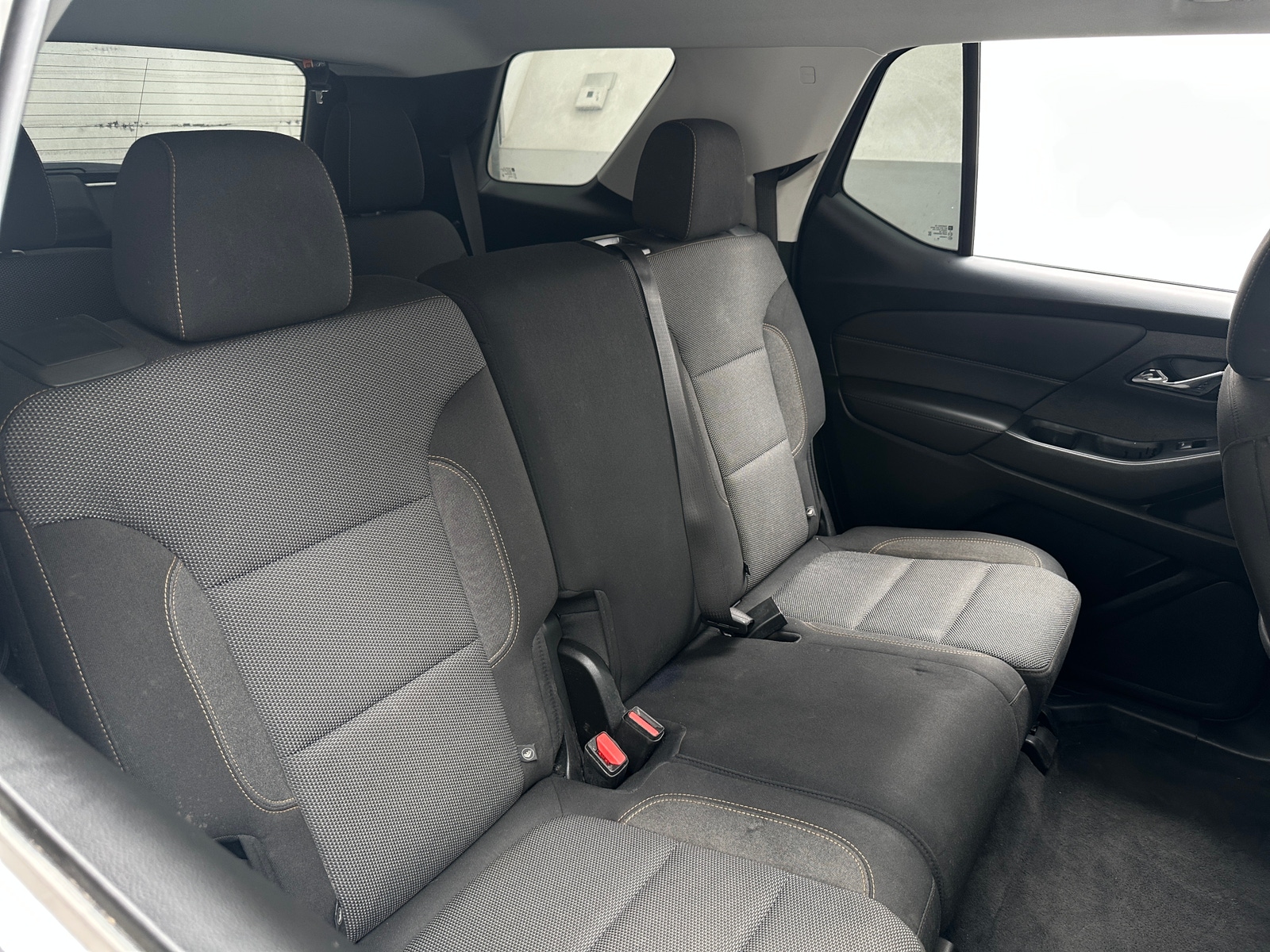 Thumbnail: 2021 Chevrolet Traverse - 6