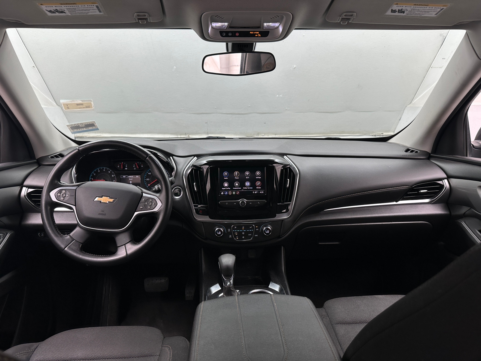 Thumbnail: 2021 Chevrolet Traverse - 3