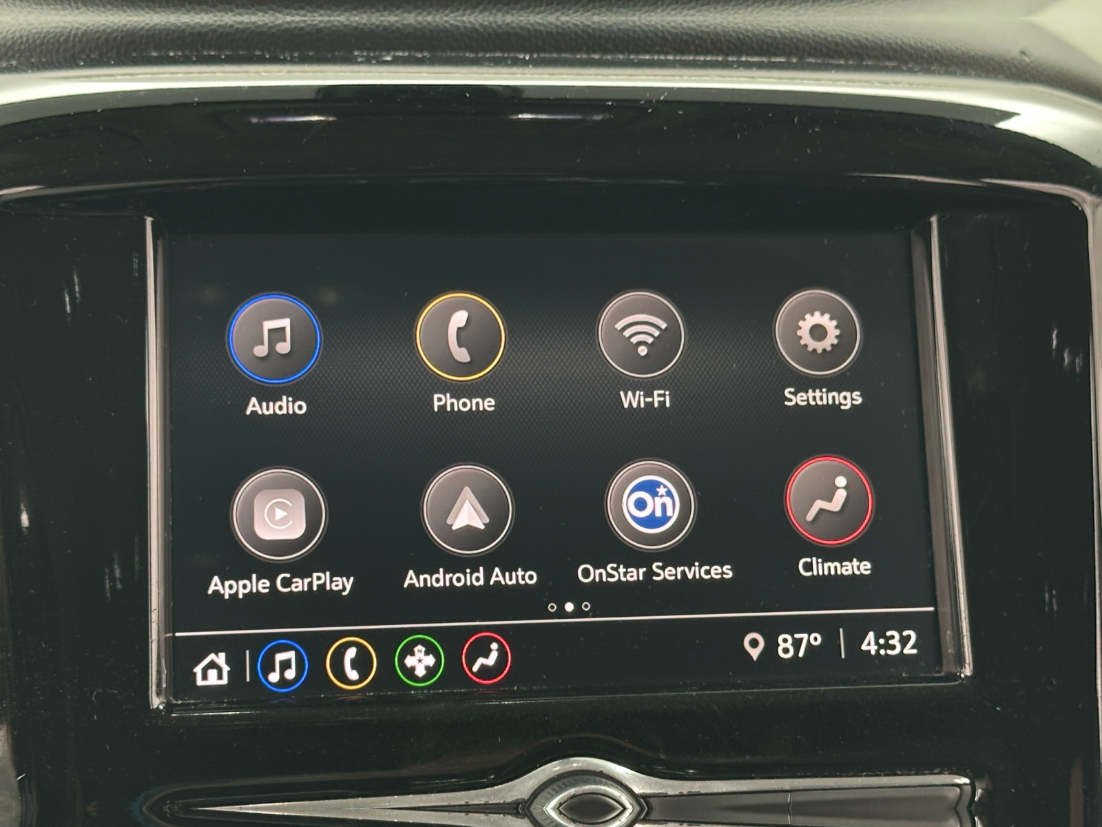 Thumbnail: 2021 Chevrolet Traverse - 4