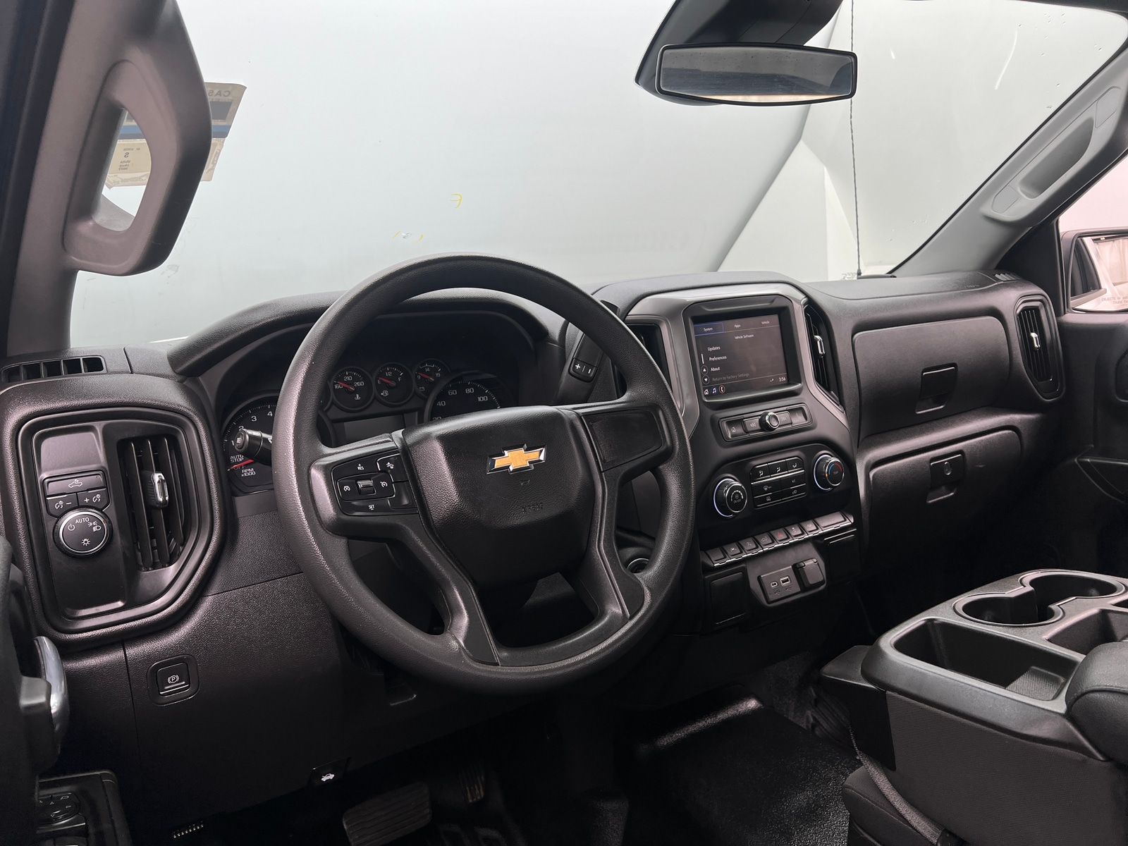Thumbnail: 2022 Chevrolet Silverado 1500 - 2