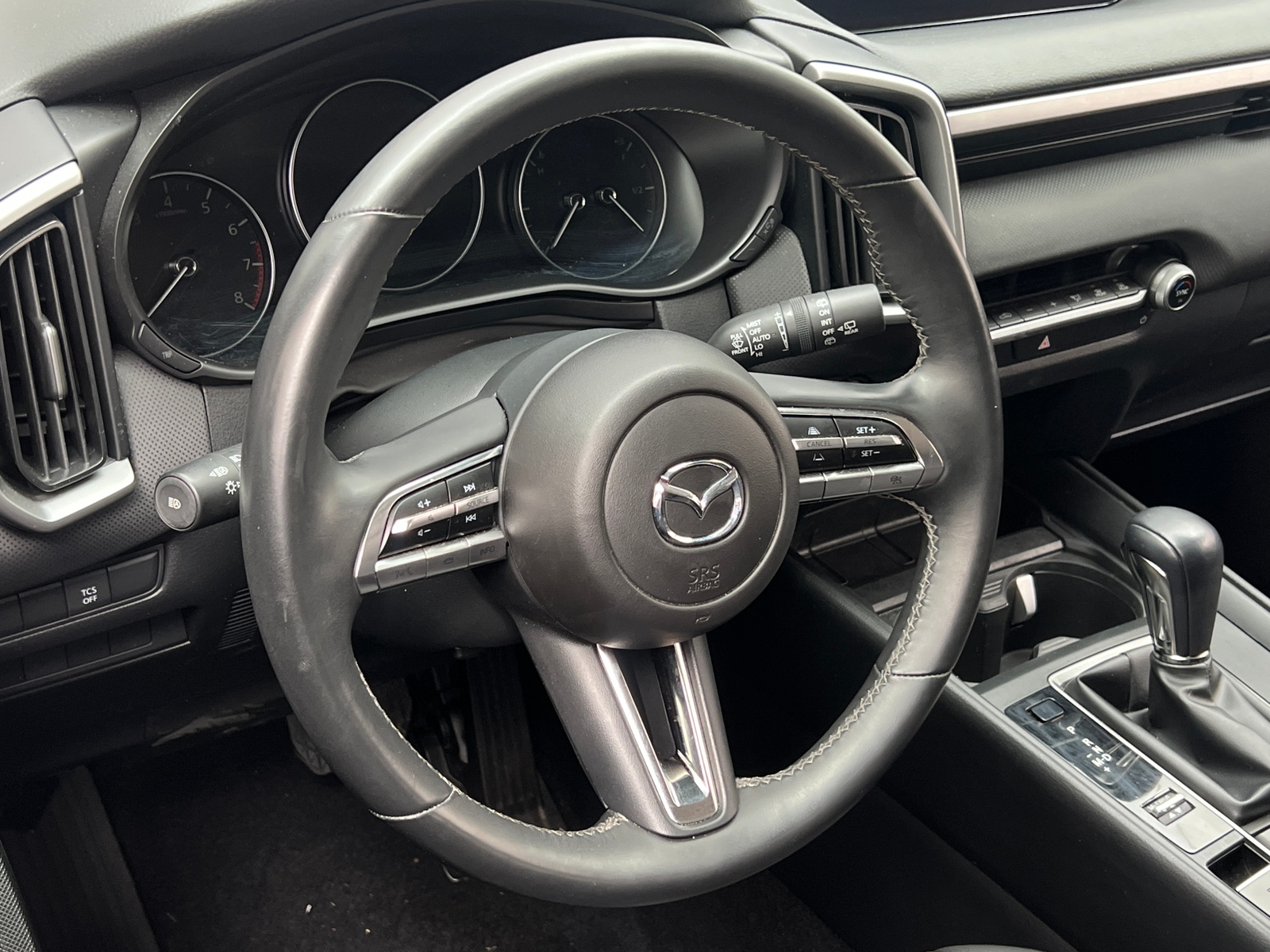 Thumbnail: 2024 Mazda CX-50 - 4