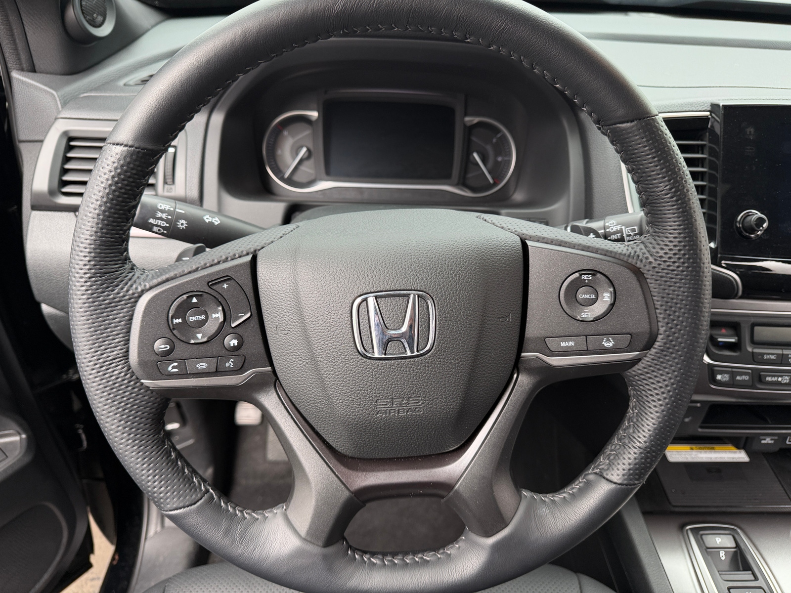 Thumbnail: 2023 Honda Passport - 4