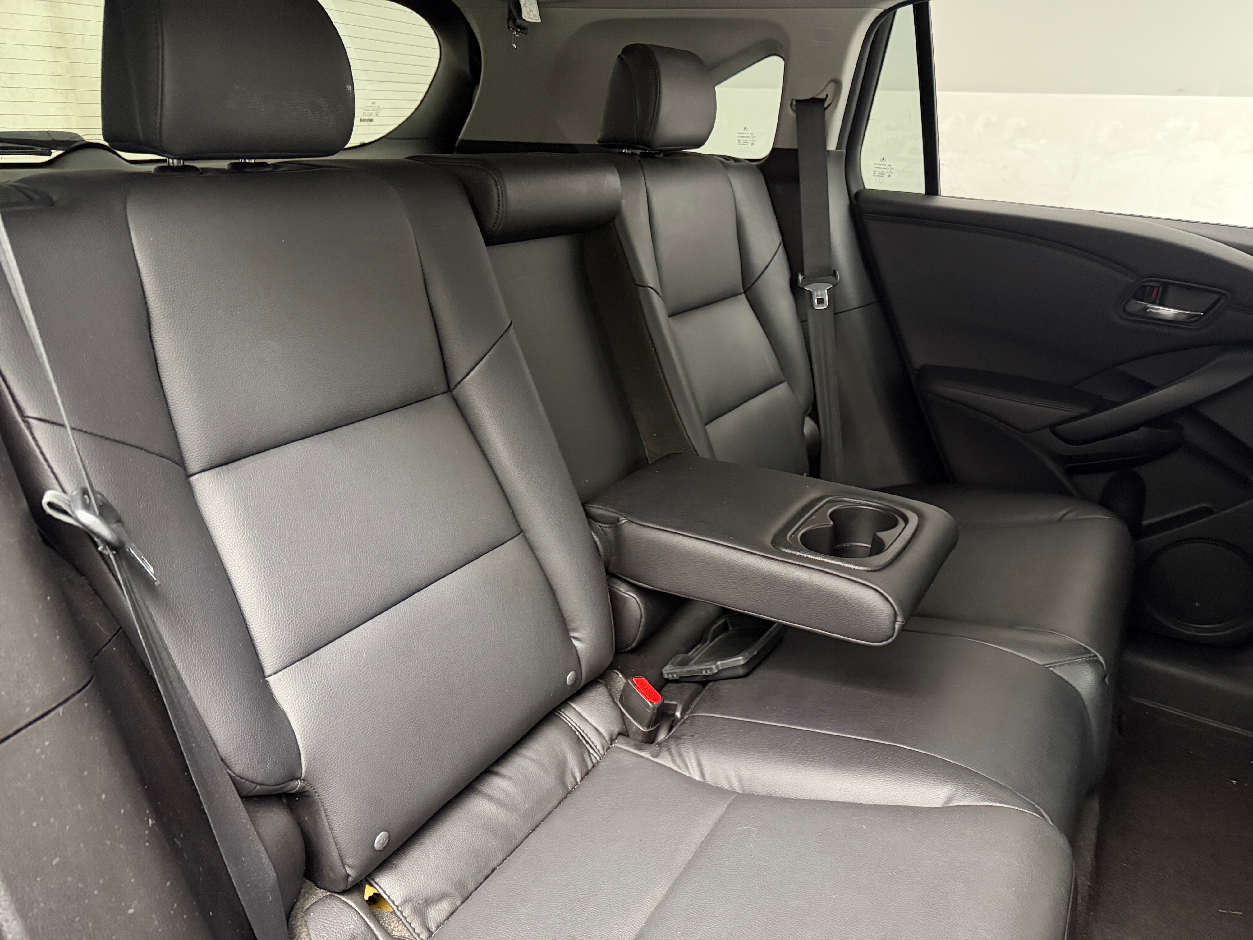 2018 Acura RDX