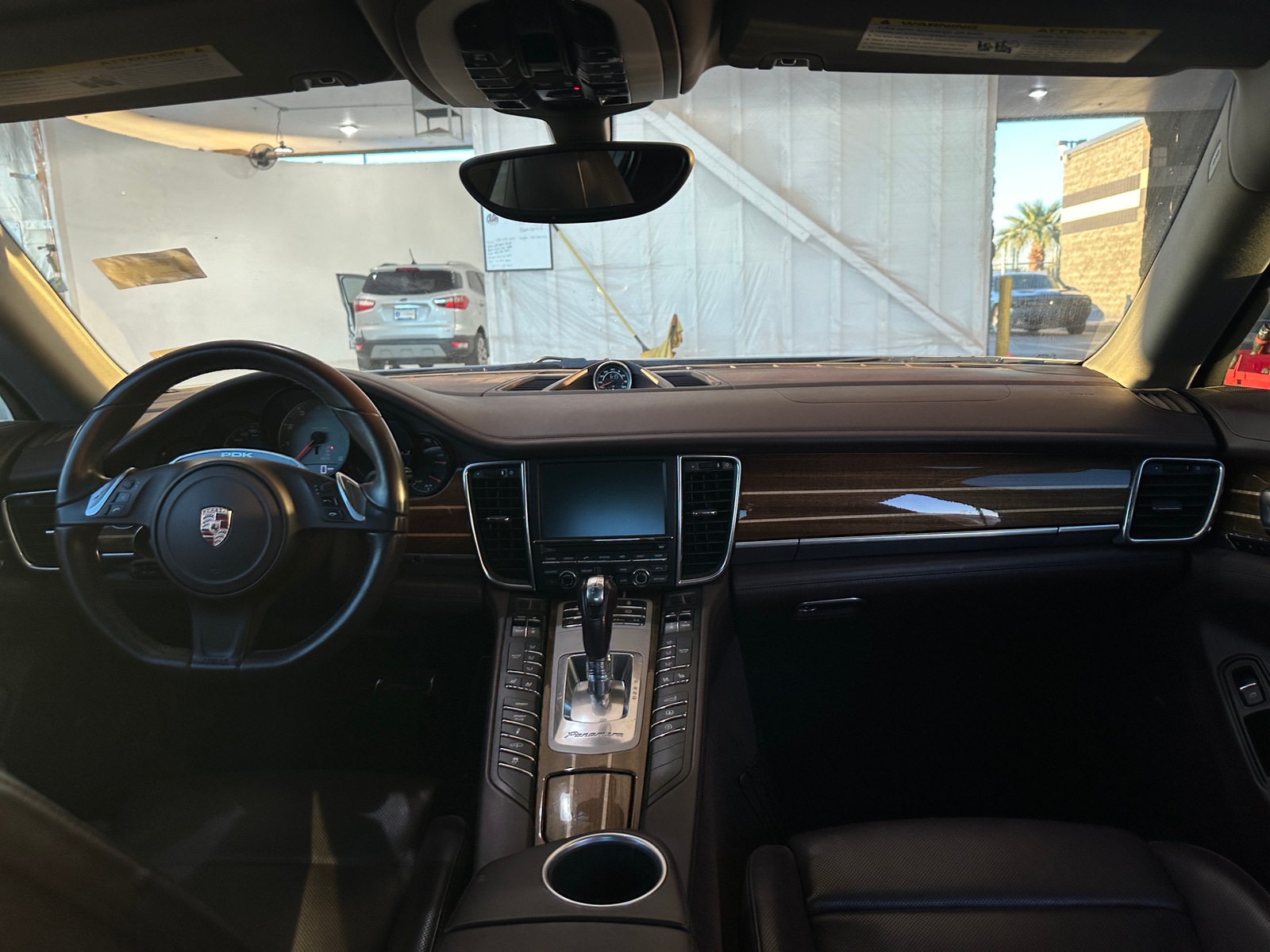 Thumbnail: 2013 Porsche Panamera - 2