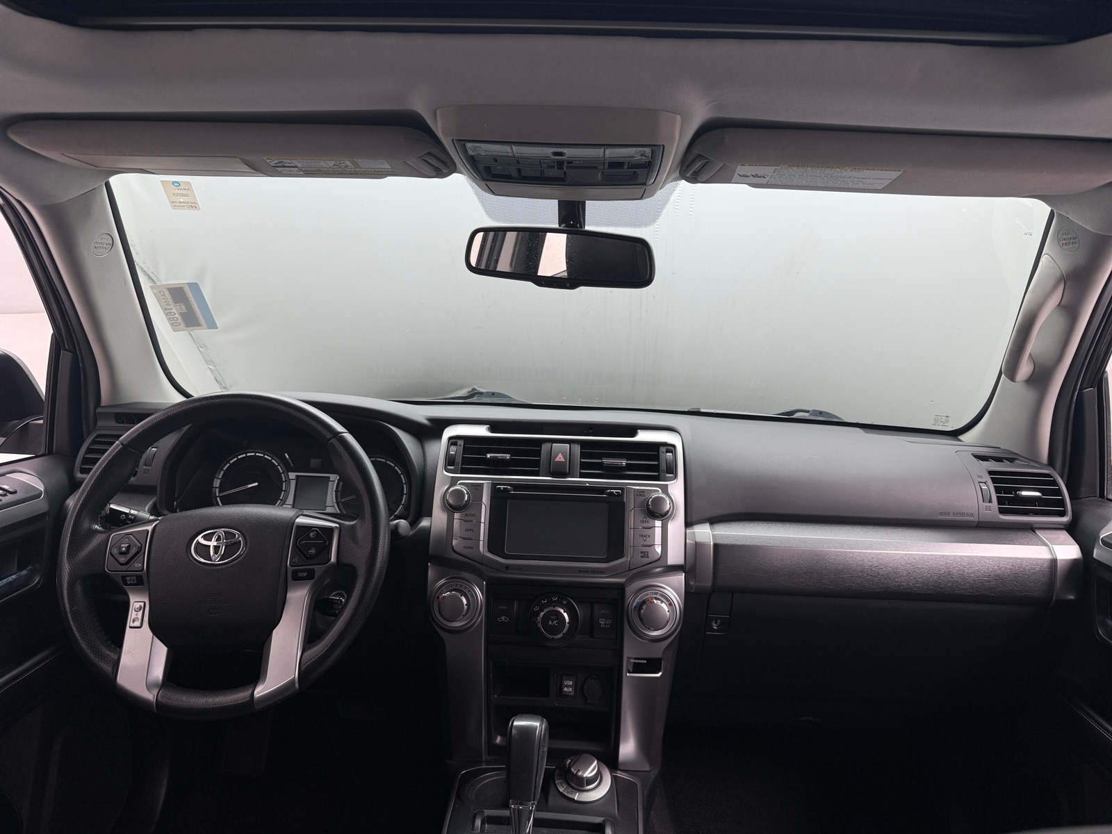 Thumbnail: 2016 Toyota 4Runner - 2