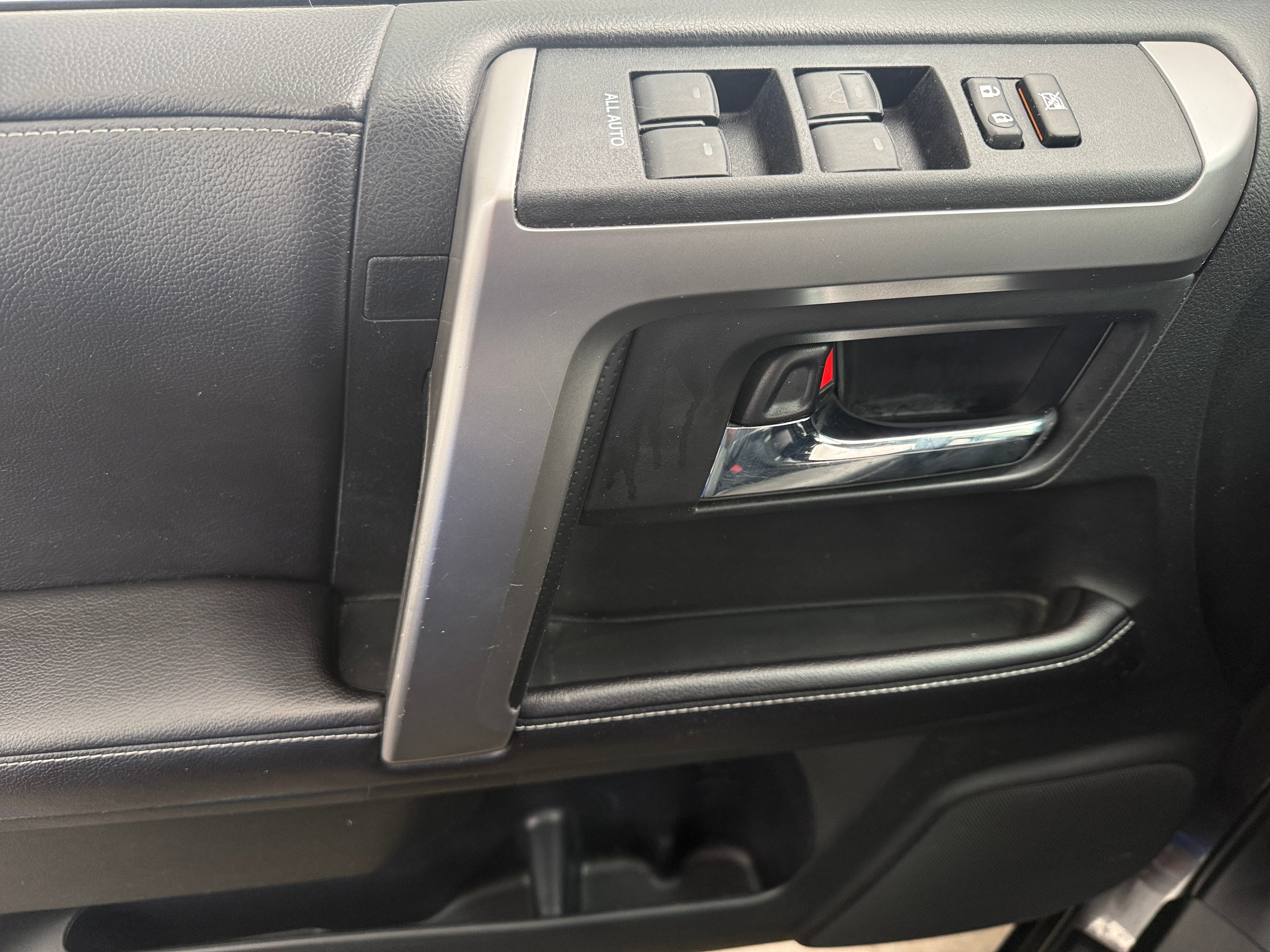 2016 Toyota 4Runner