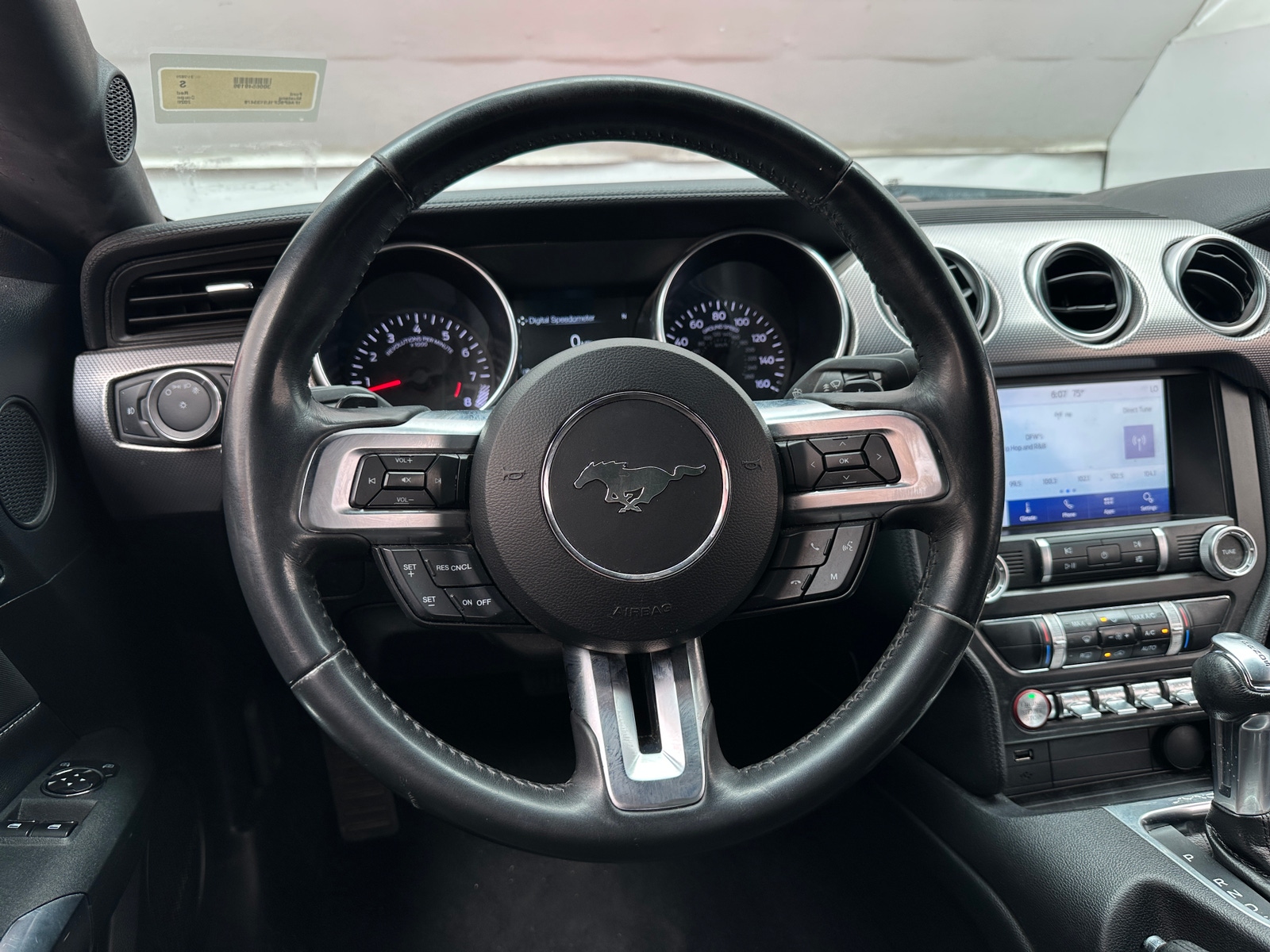 Thumbnail: 2020 Ford Mustang - 4