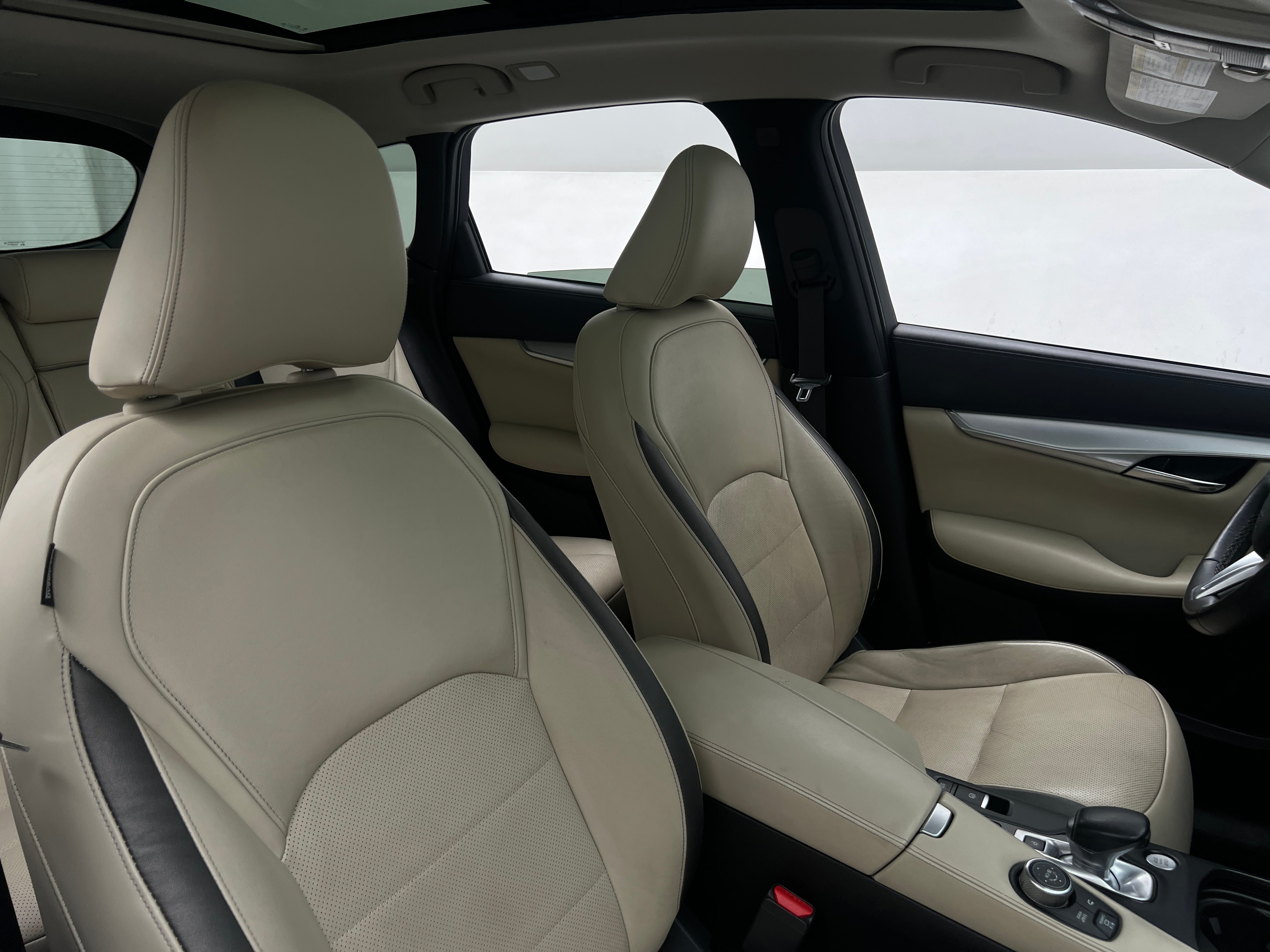 2019 INFINITI QX50