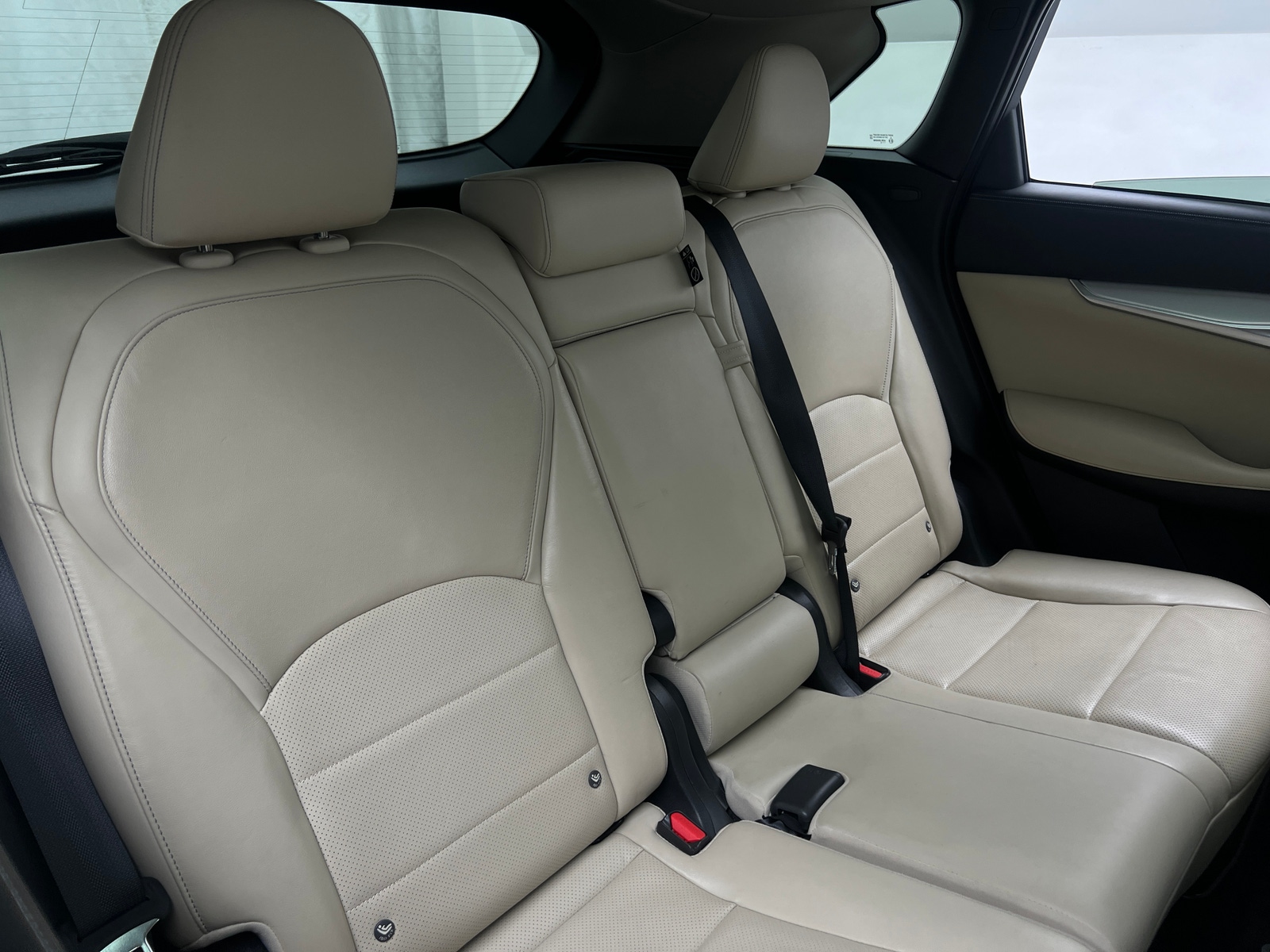 Thumbnail: 2019 INFINITI QX50 - 5