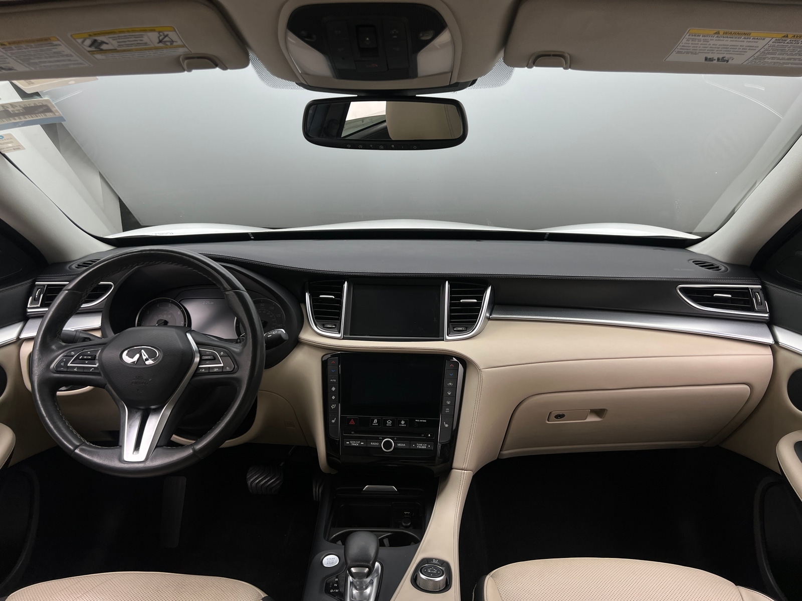Thumbnail: 2019 INFINITI QX50 - 2