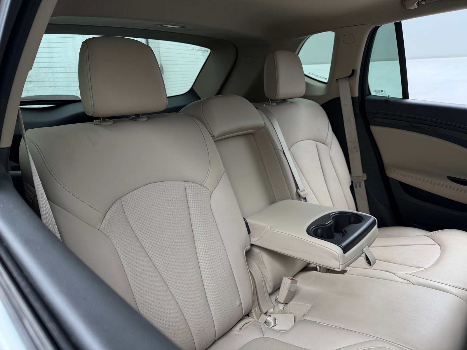 Thumbnail: 2017 Buick Envision - 5