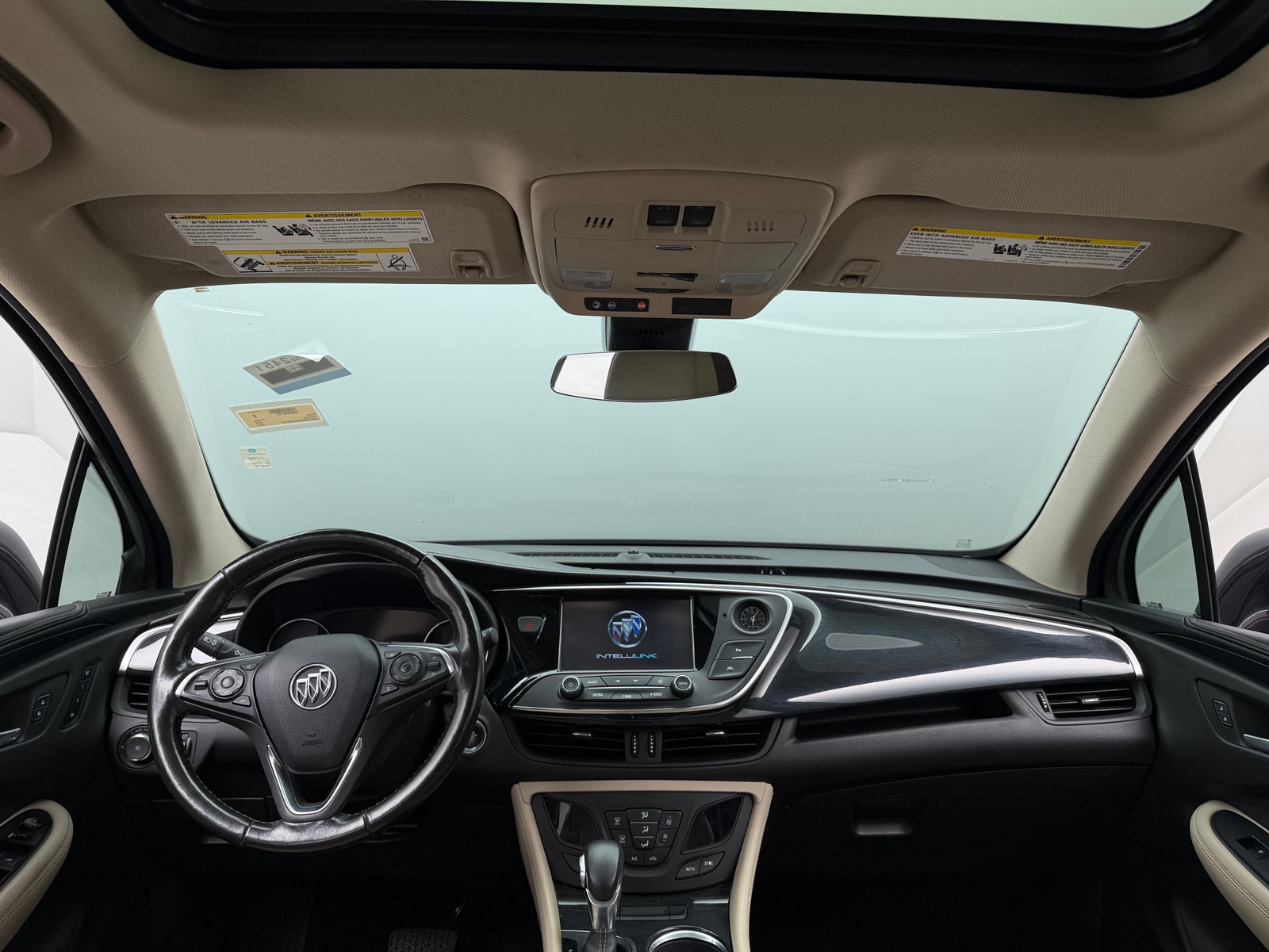 Thumbnail: 2017 Buick Envision - 2