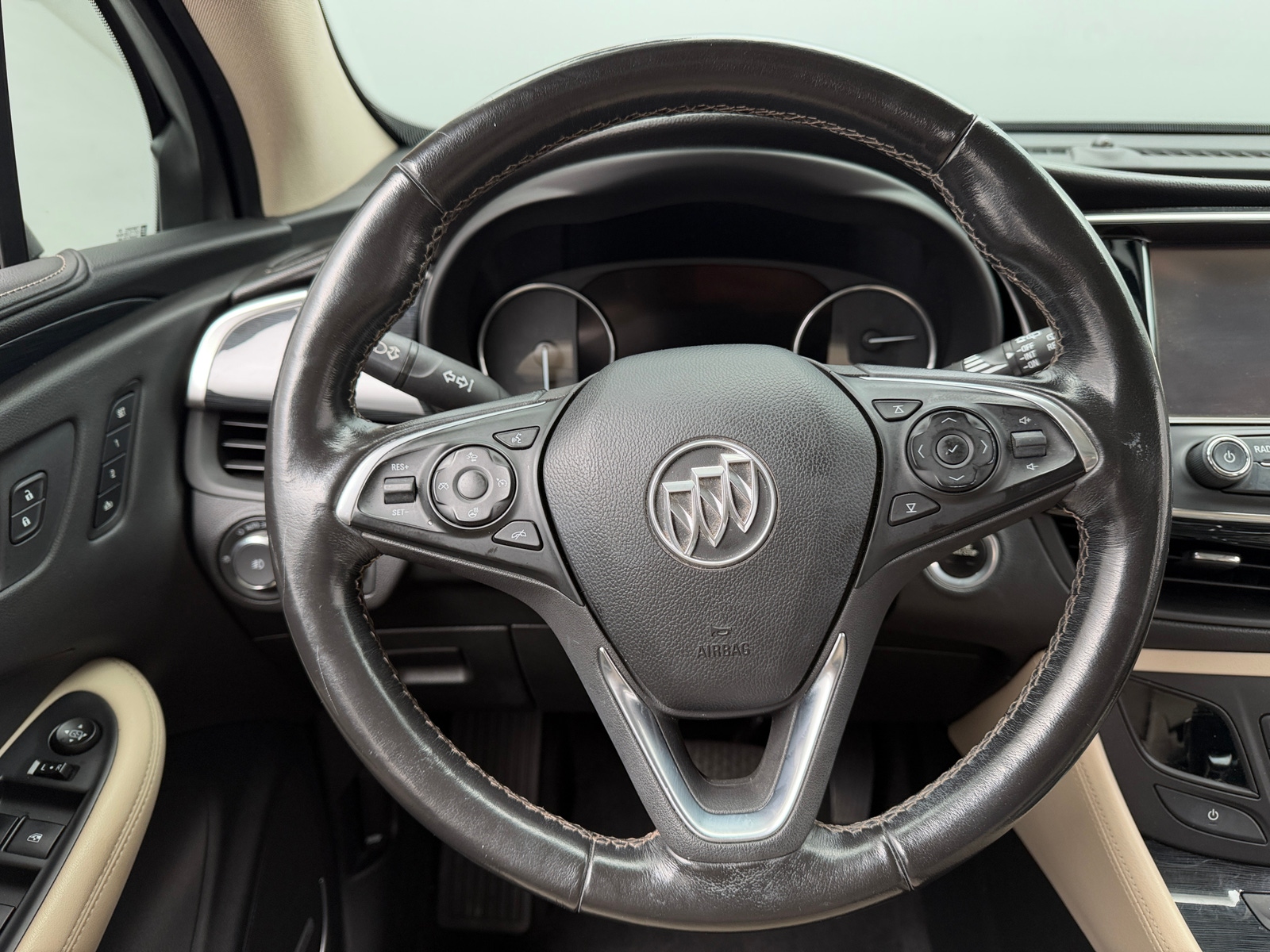 Thumbnail: 2017 Buick Envision - 4