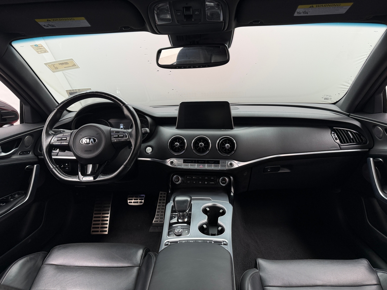 Thumbnail: 2019 Kia Stinger - 2