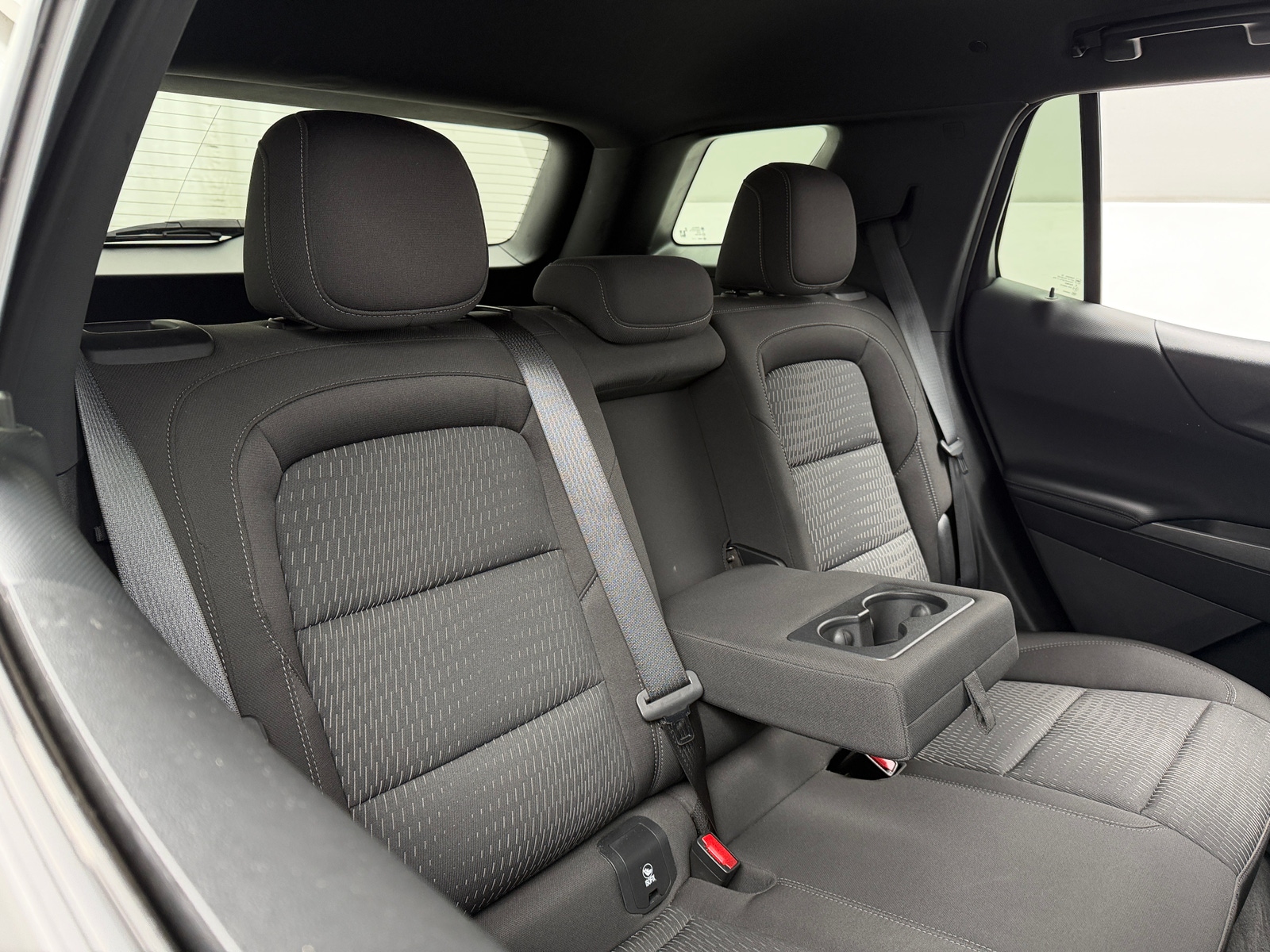 Thumbnail: 2025 Chevrolet Equinox - 6
