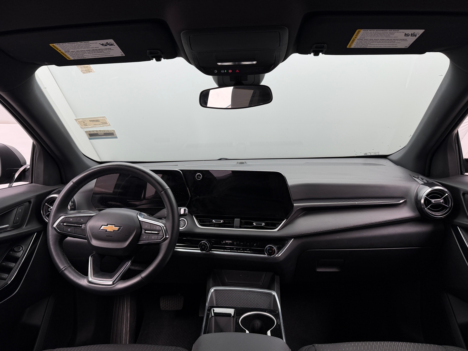 Thumbnail: 2025 Chevrolet Equinox - 3