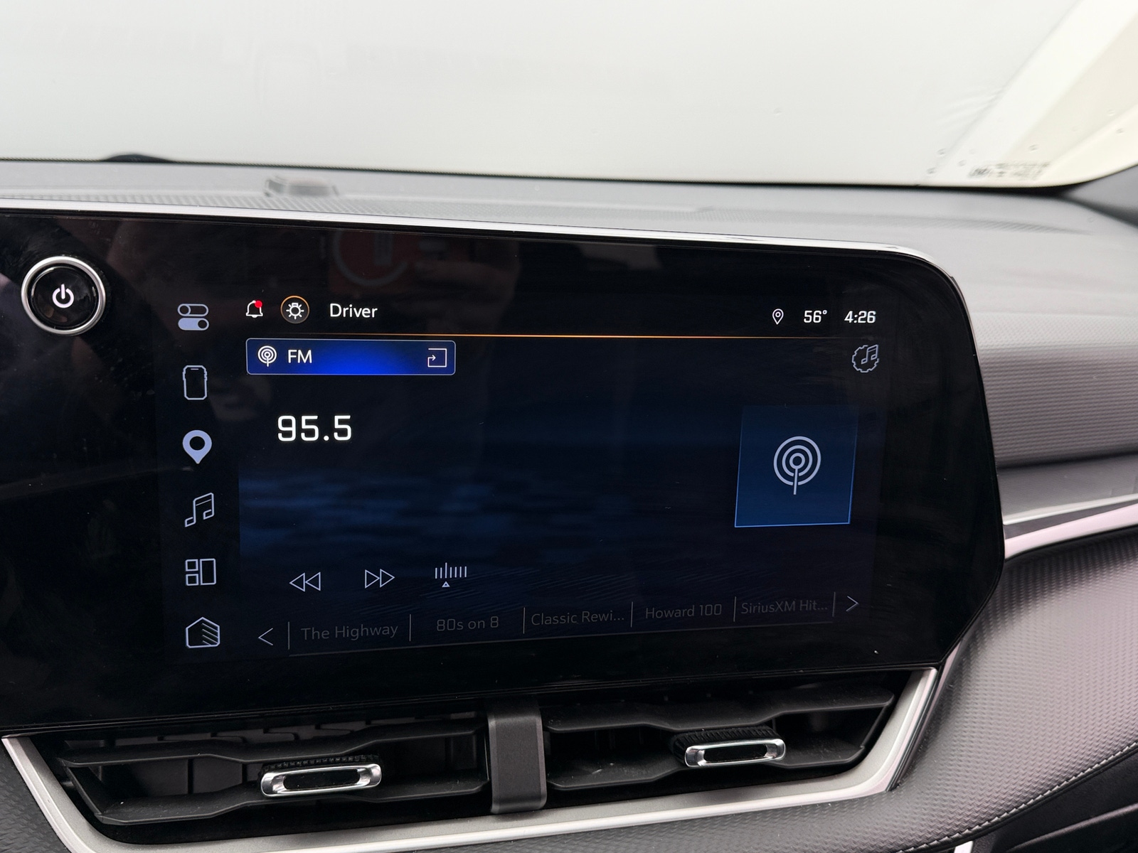 Thumbnail: 2025 Chevrolet Equinox - 4