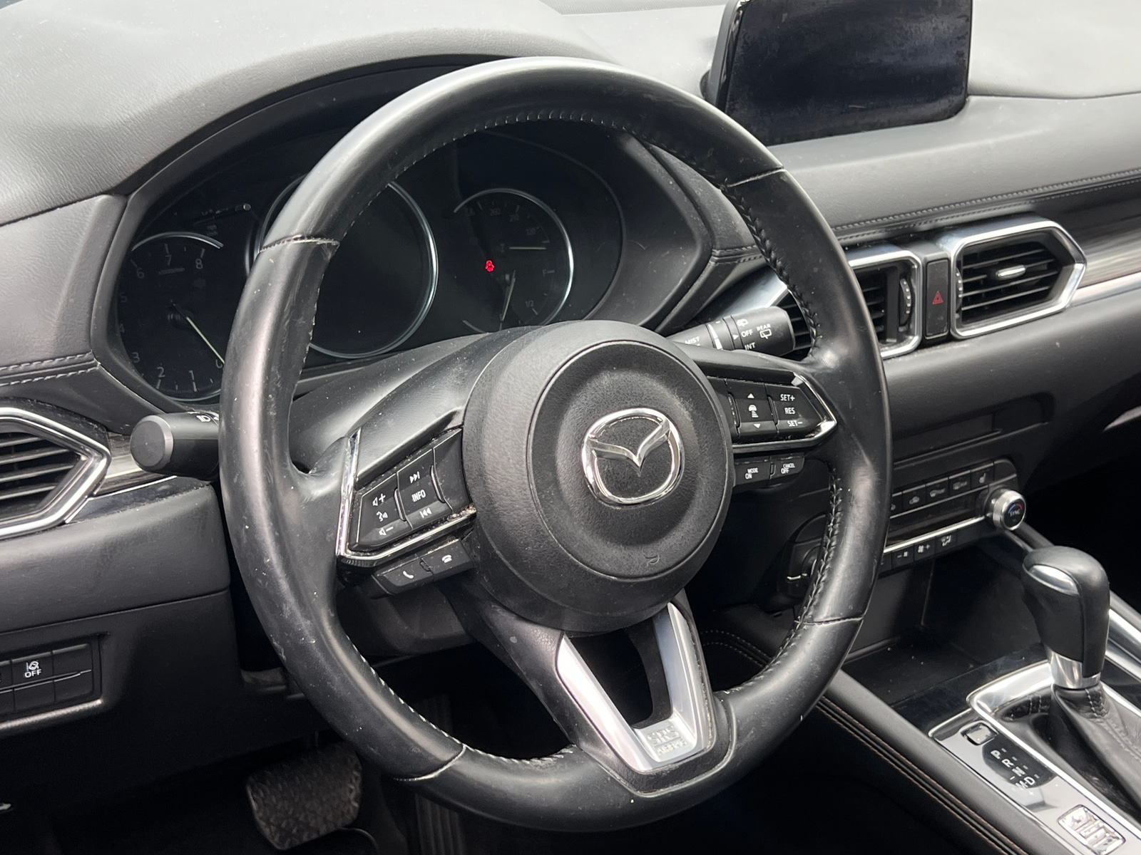 Thumbnail: 2019 Mazda CX-5 - 4