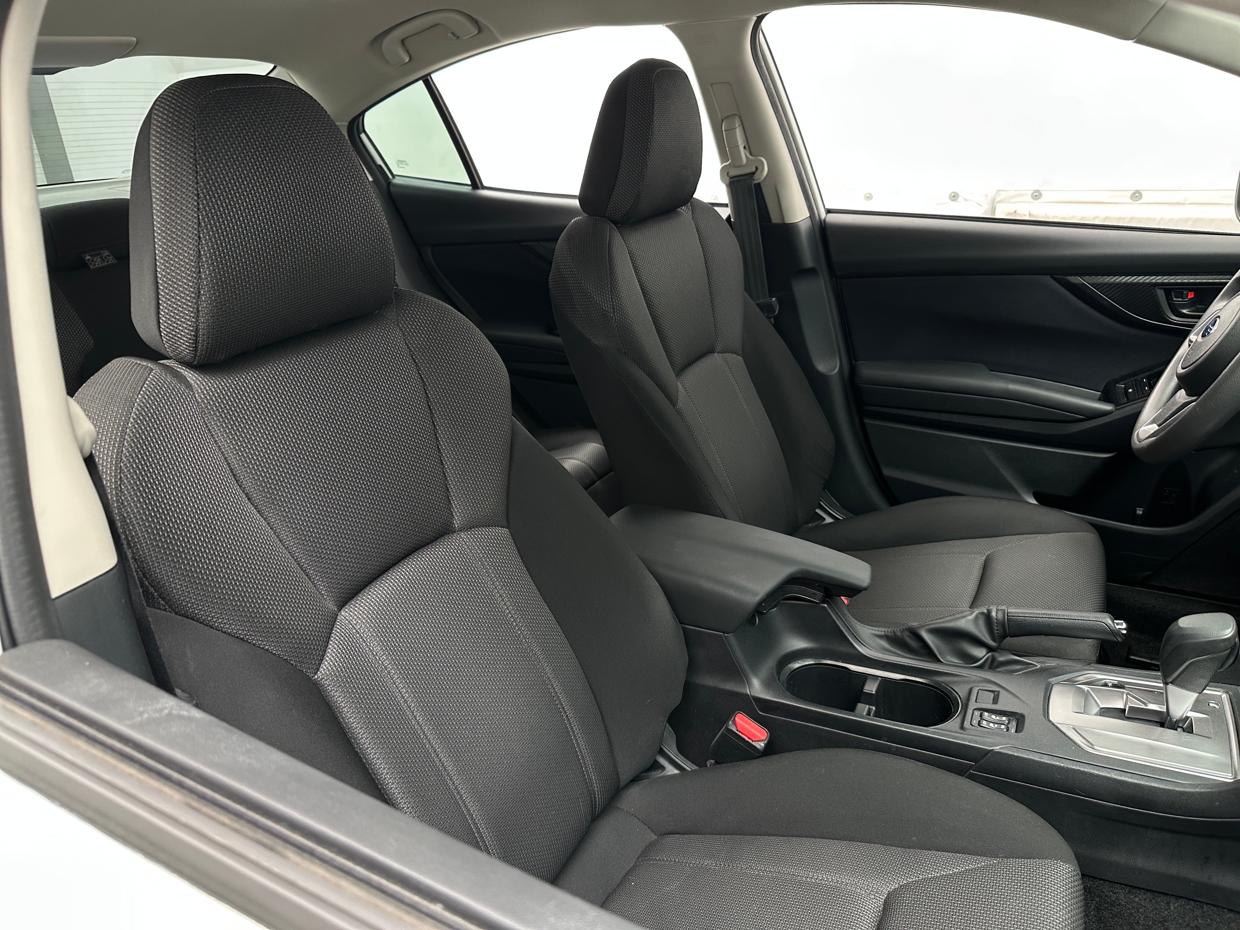 2019 Subaru Impreza