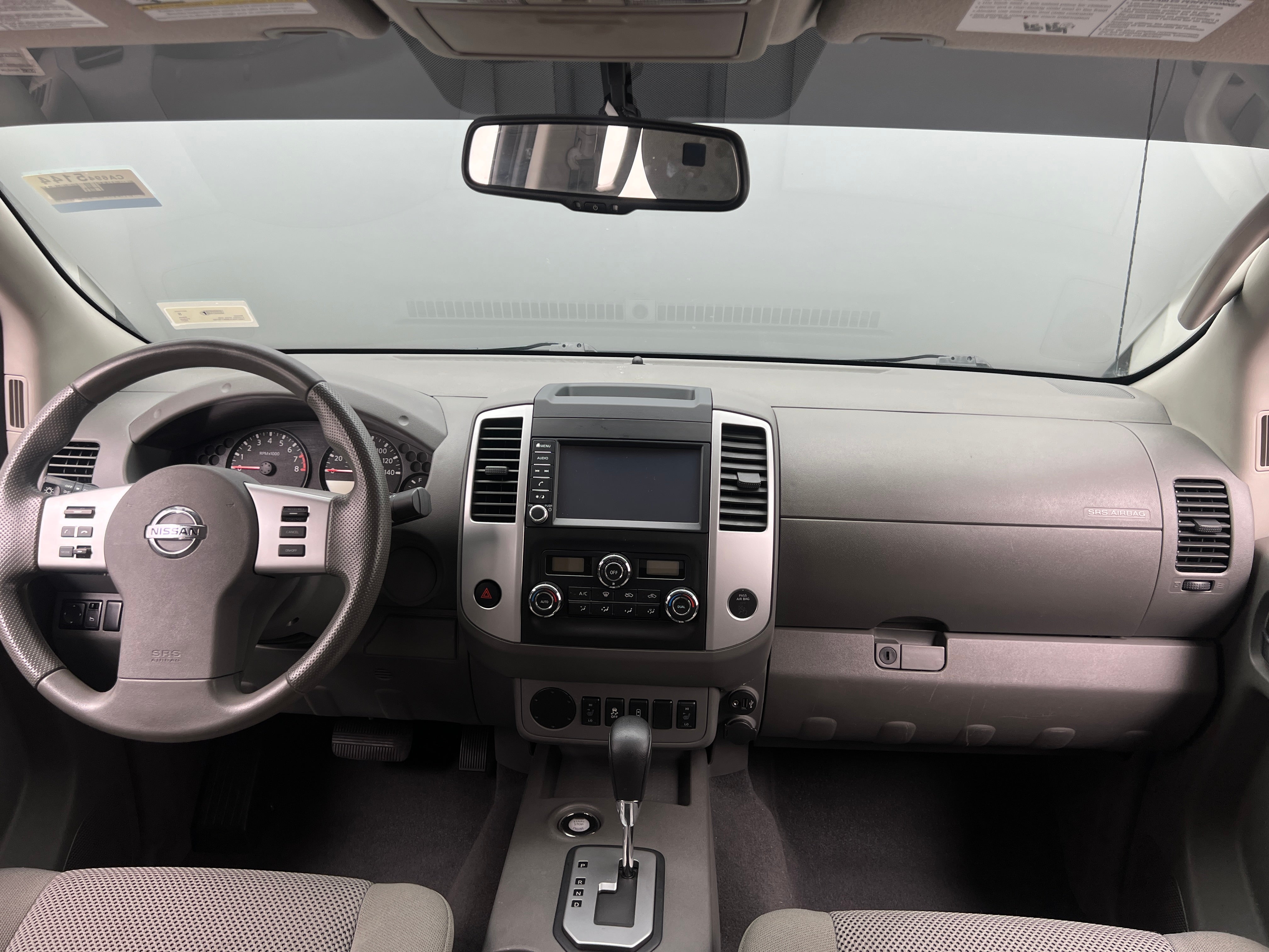 2021 Nissan Frontier