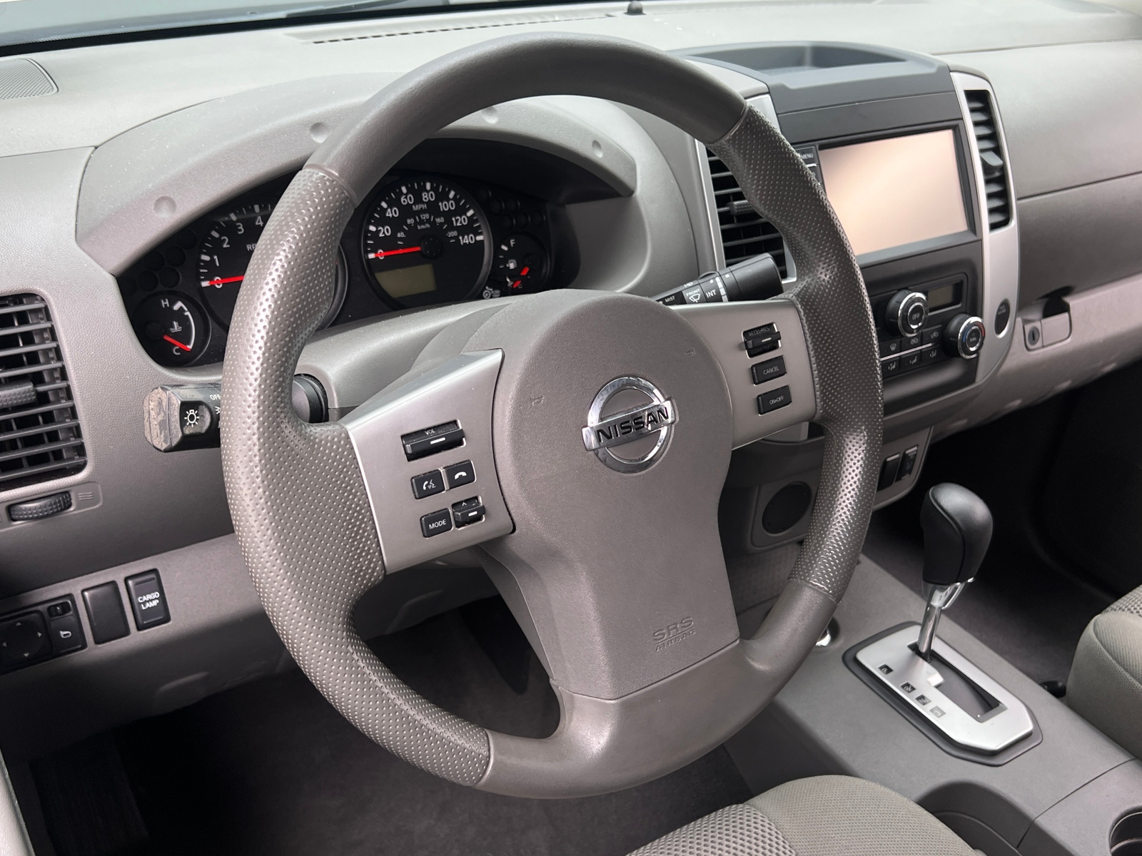 Thumbnail: 2021 Nissan Frontier - 5