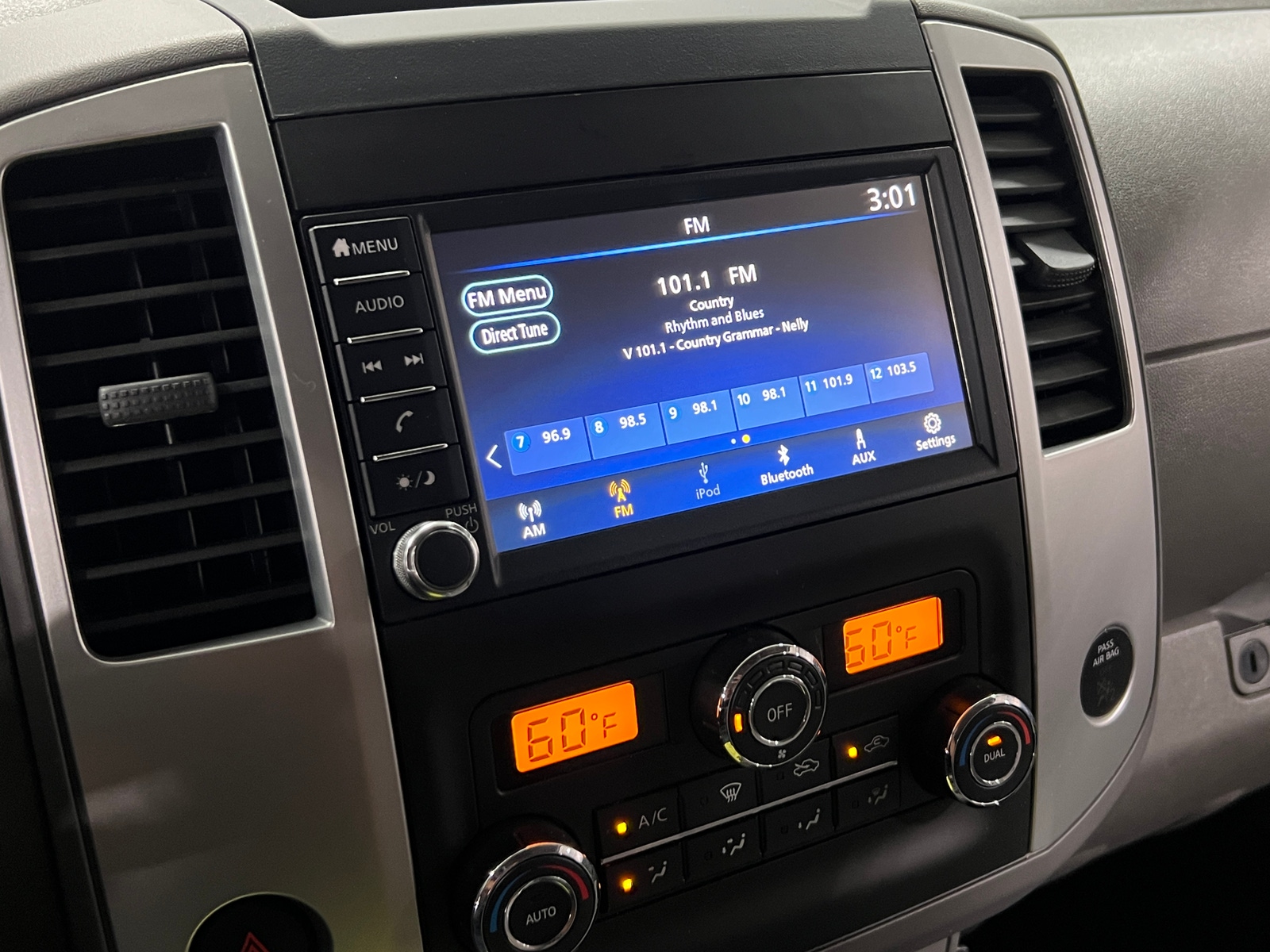 Thumbnail: 2021 Nissan Frontier - 4