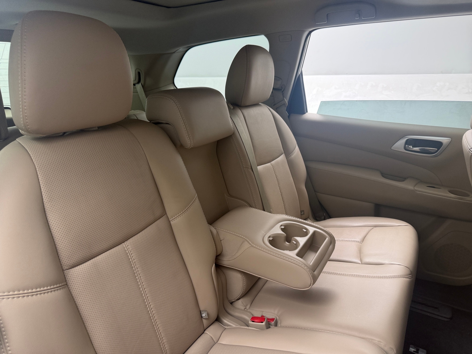 Thumbnail: 2017 Nissan Pathfinder - 5